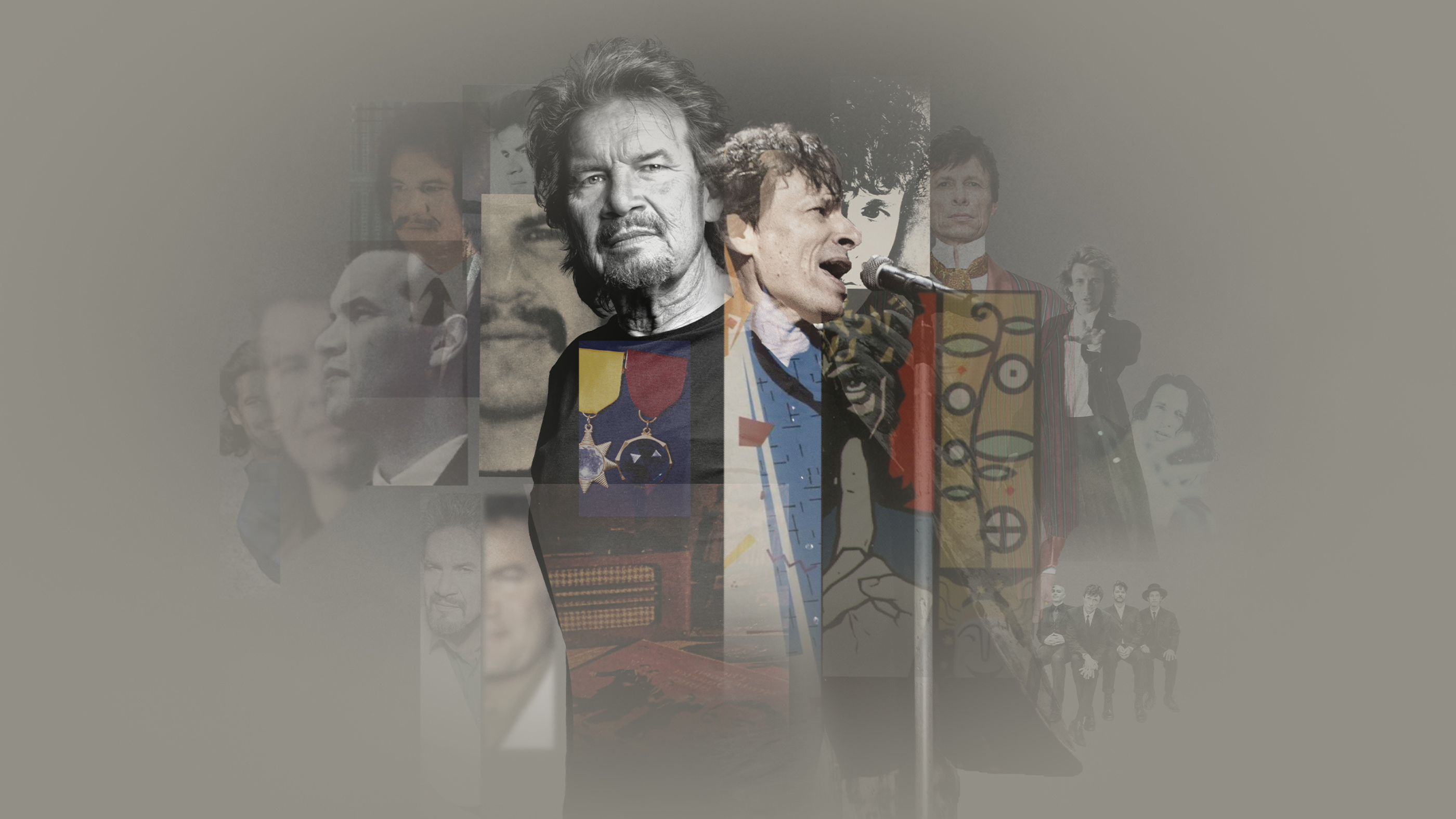 Russ Taff & Steve Taylor