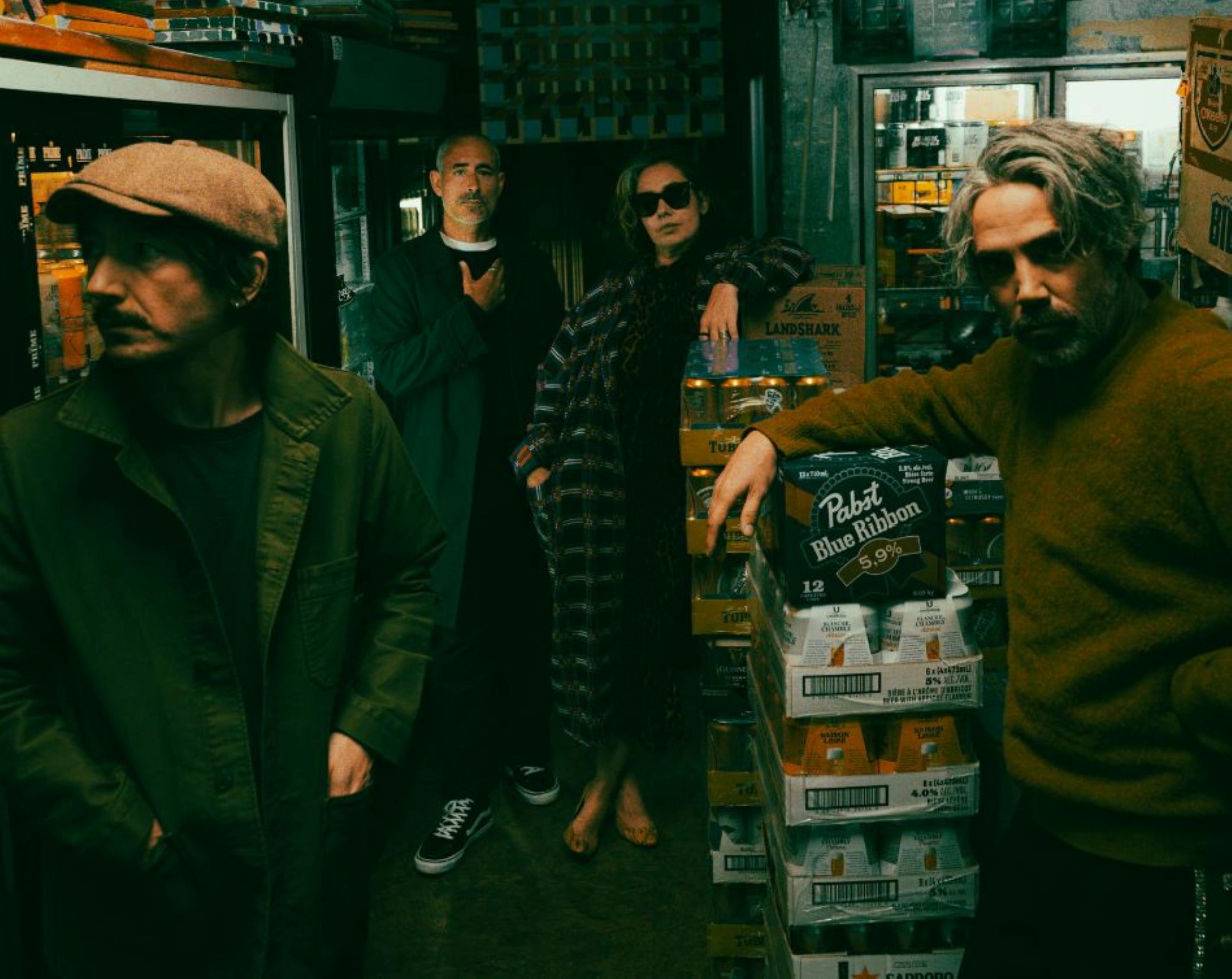 Patrick Watson - Uh Oh Tour