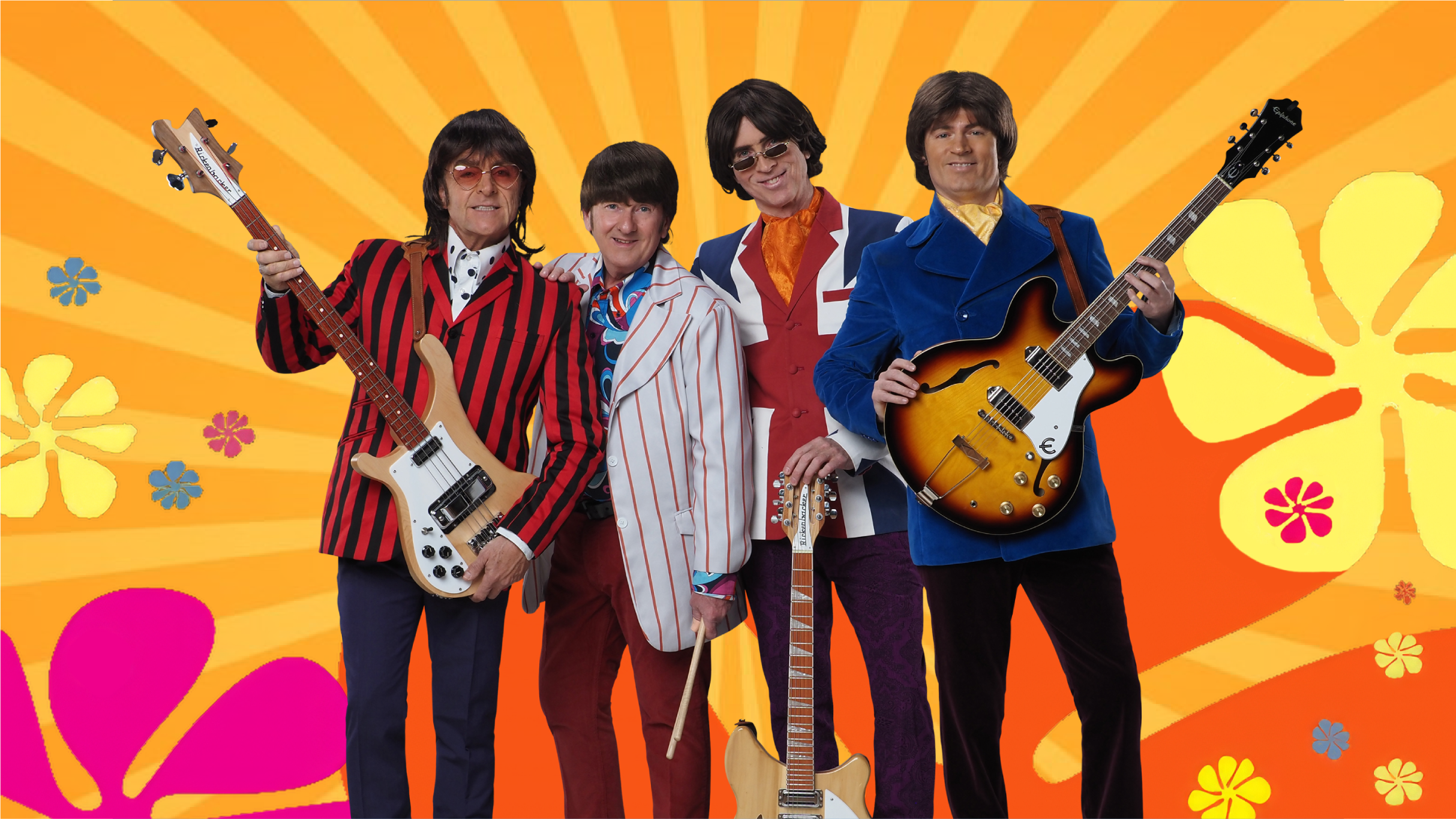 SIXTIESMANIA - A JOURNEY THROUGH THE SIXTIES