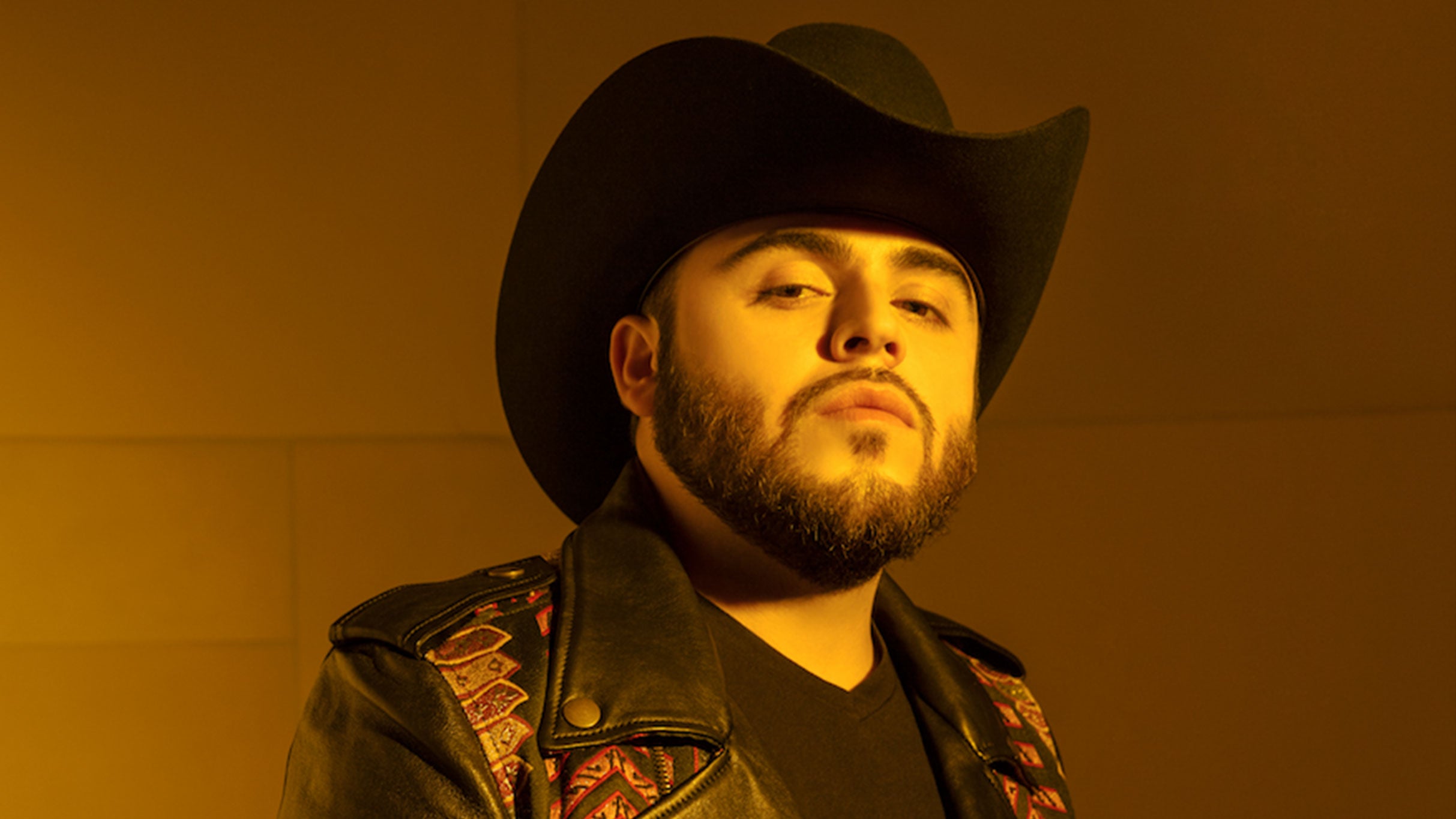 Gerardo Ortiz El Ejemplar Tour