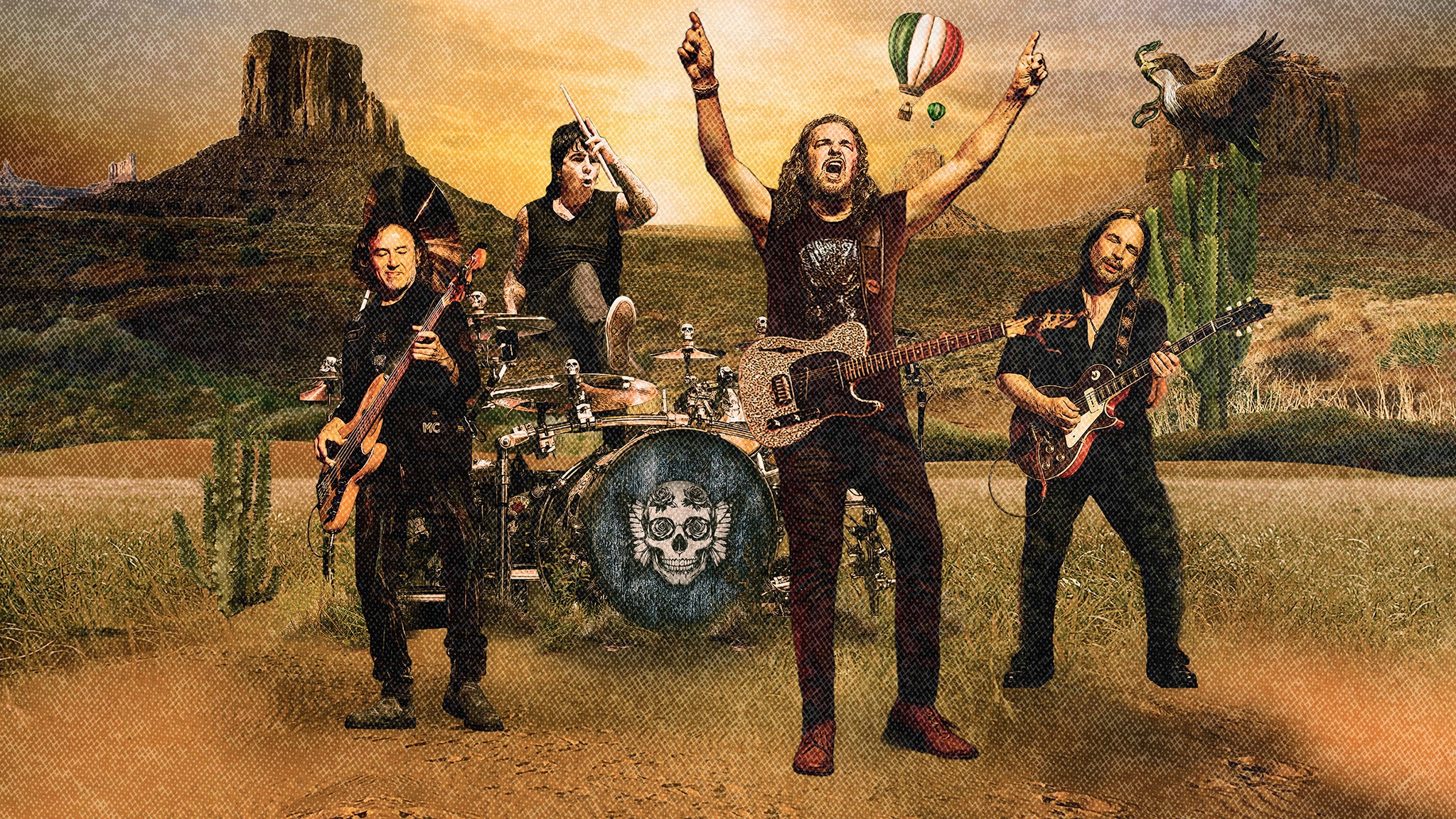 MANÁ: VIVIR SIN AIRE TOUR
