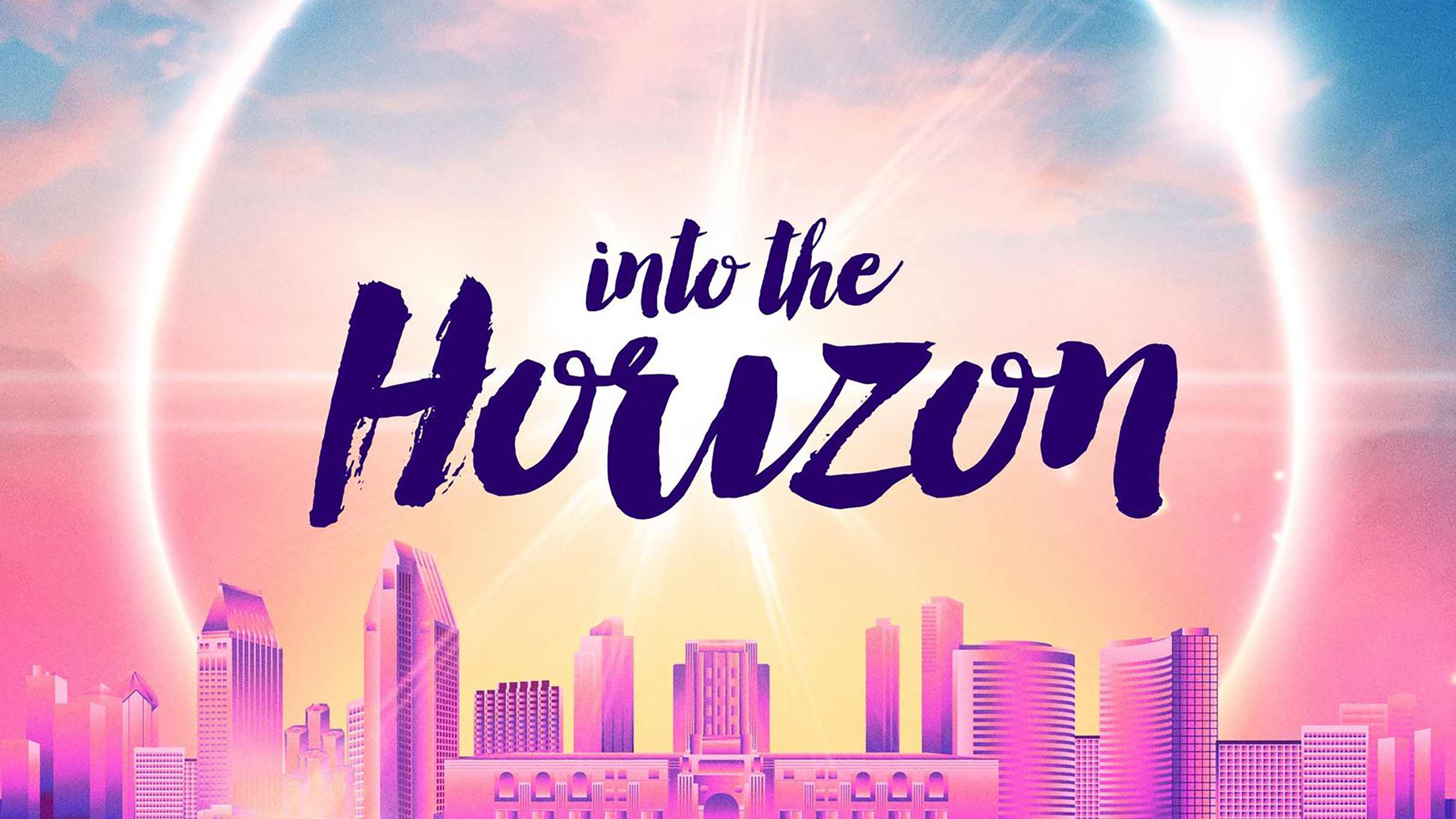 Into The Horizon