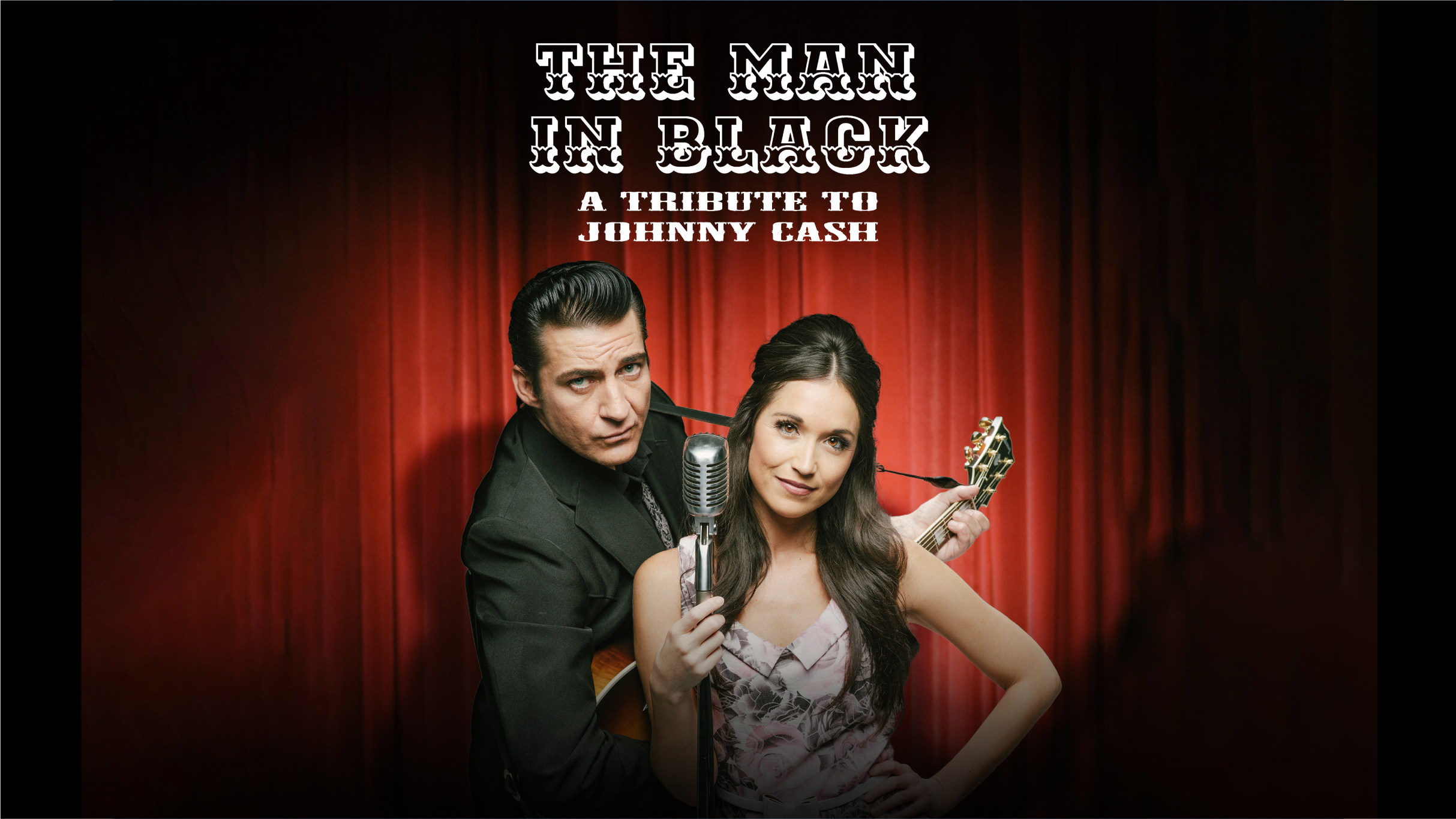 The Man in Black: A Tribute to Johnny Cash