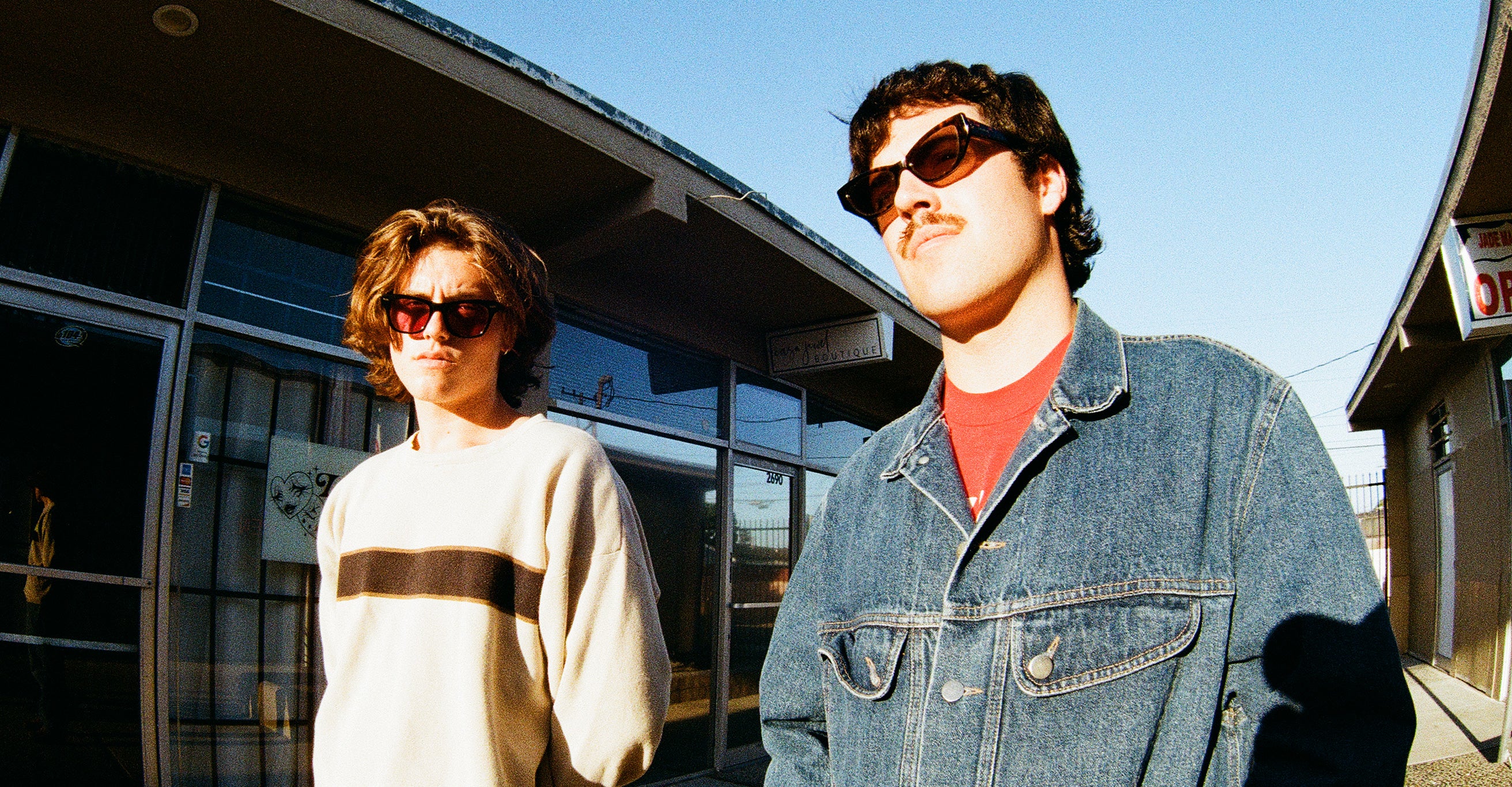 Ray and Paul