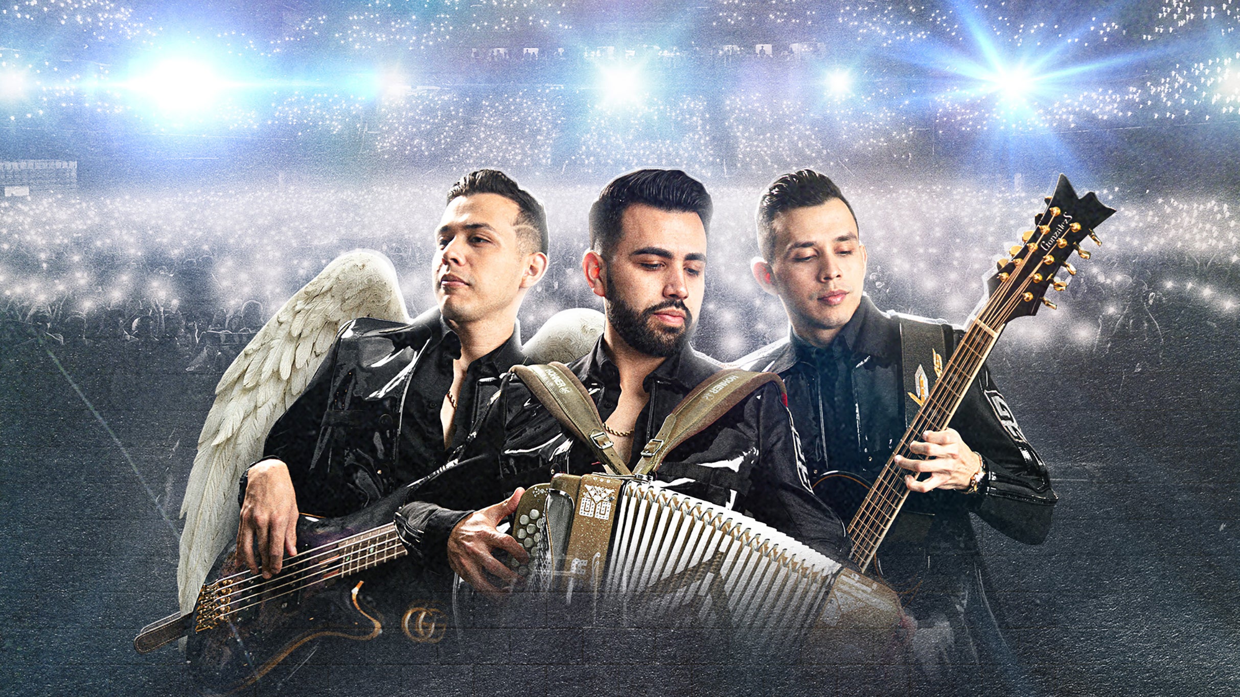 Los Parras - El Gran Regreso Tour