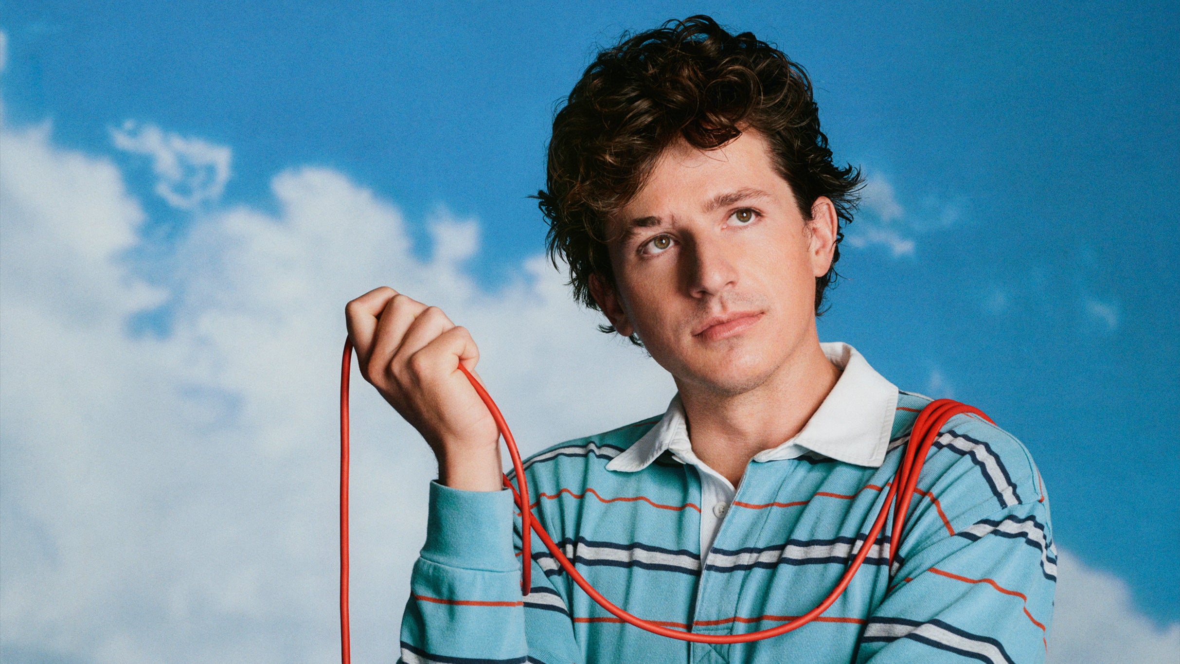 Charlie Puth: Whatever's Clever! World Tour