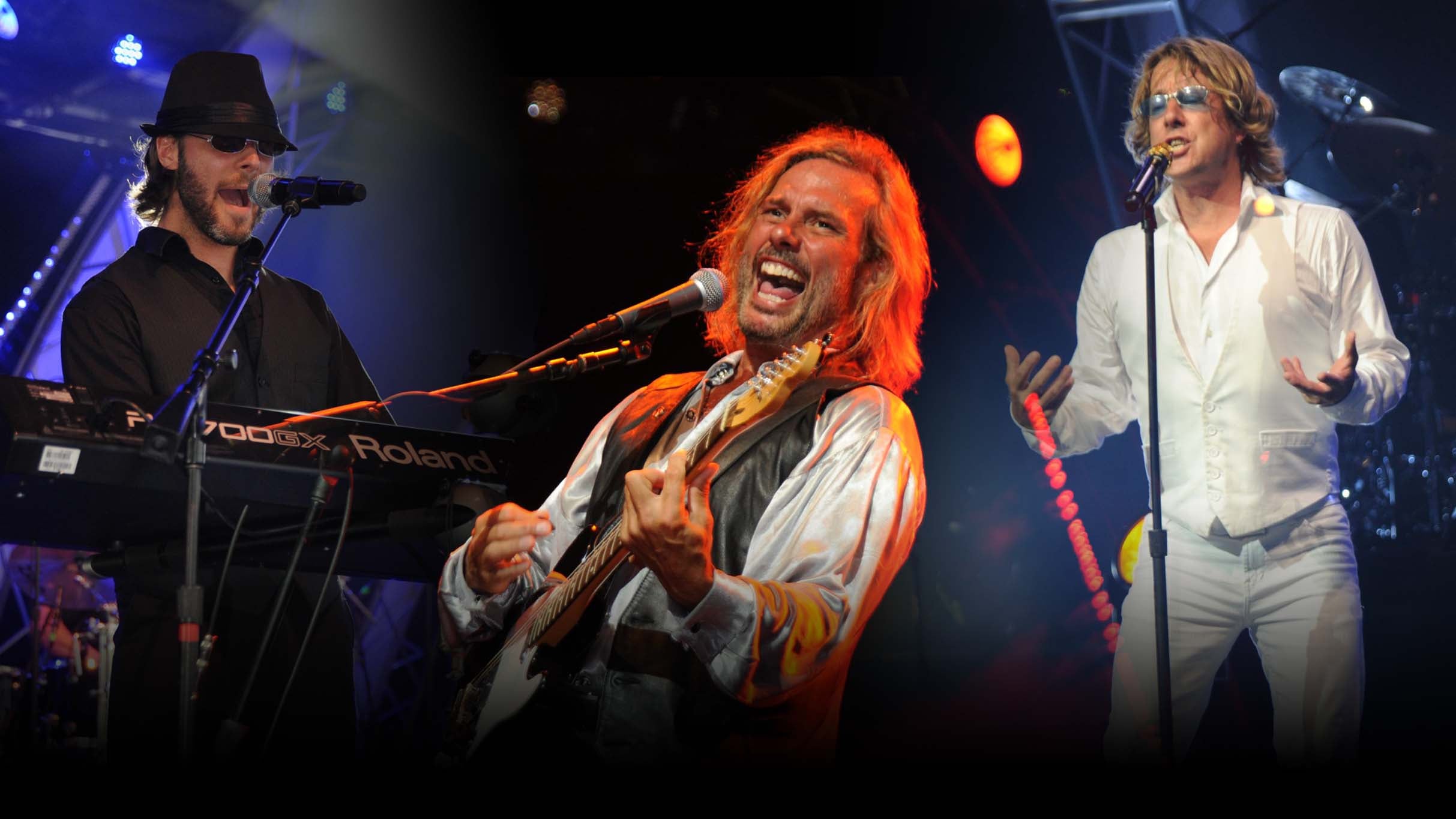 Stayin Alive - One Night Of The Bee Gees