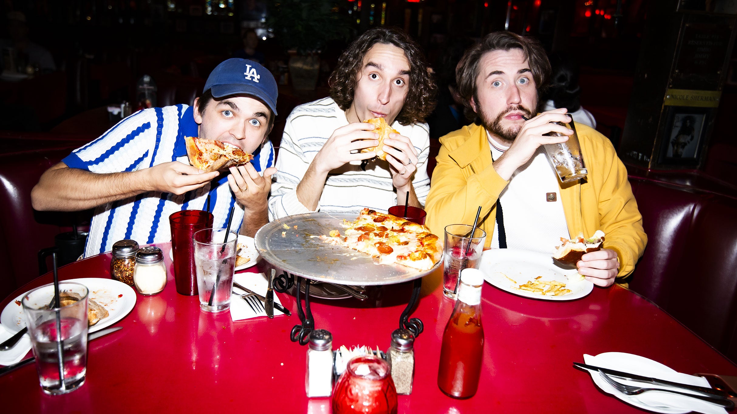 The Toxhards - "Get Destructive Tour" Spring 2026 Tour