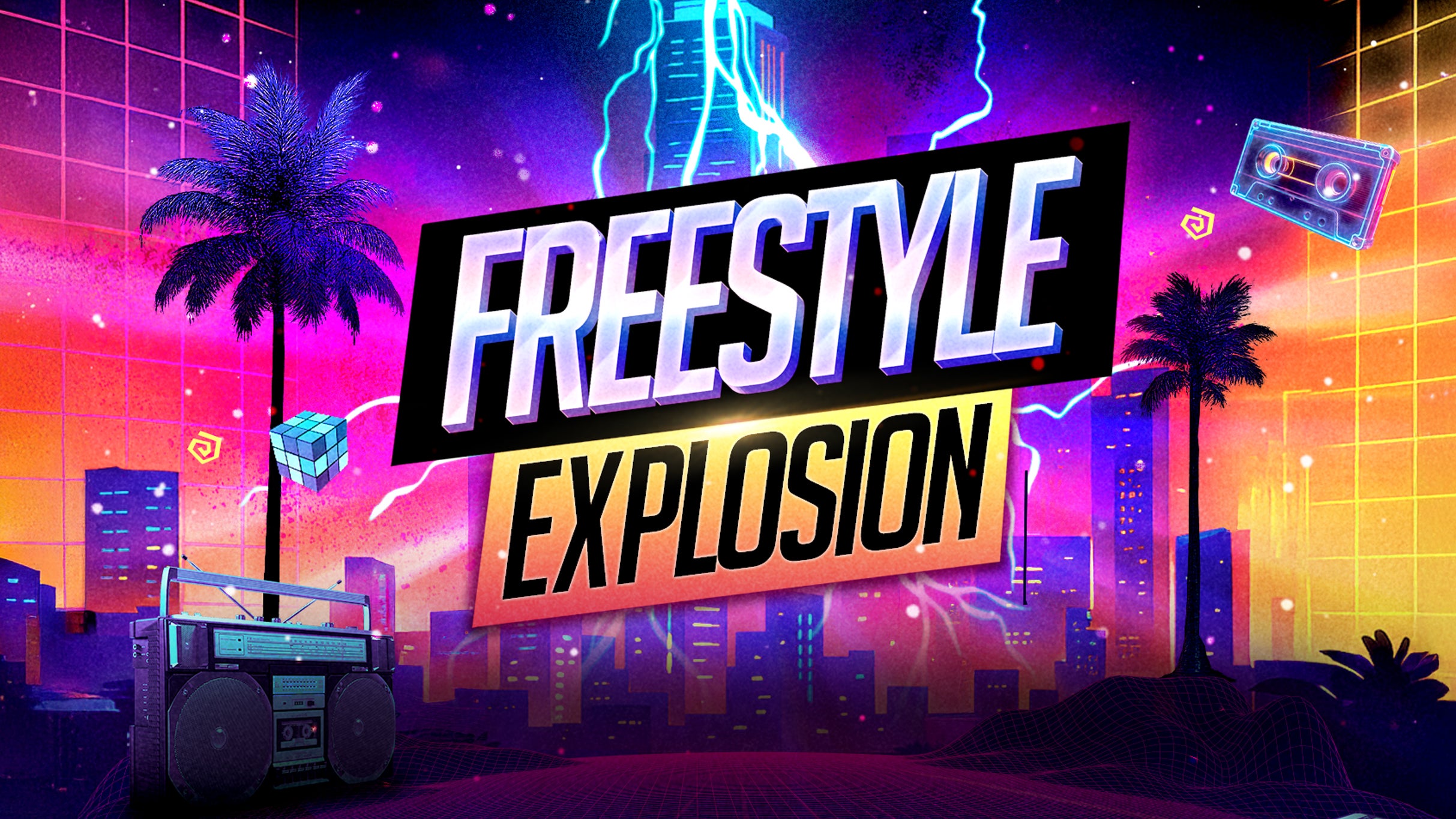 Freestyle Explosion
