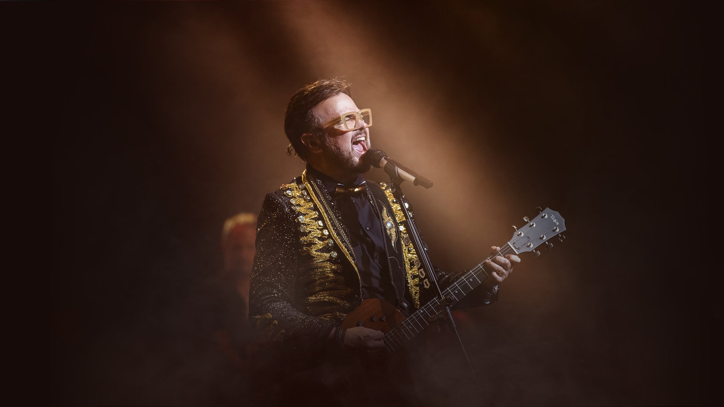 Aleks Syntek: Total Syntek 35 Anniversary