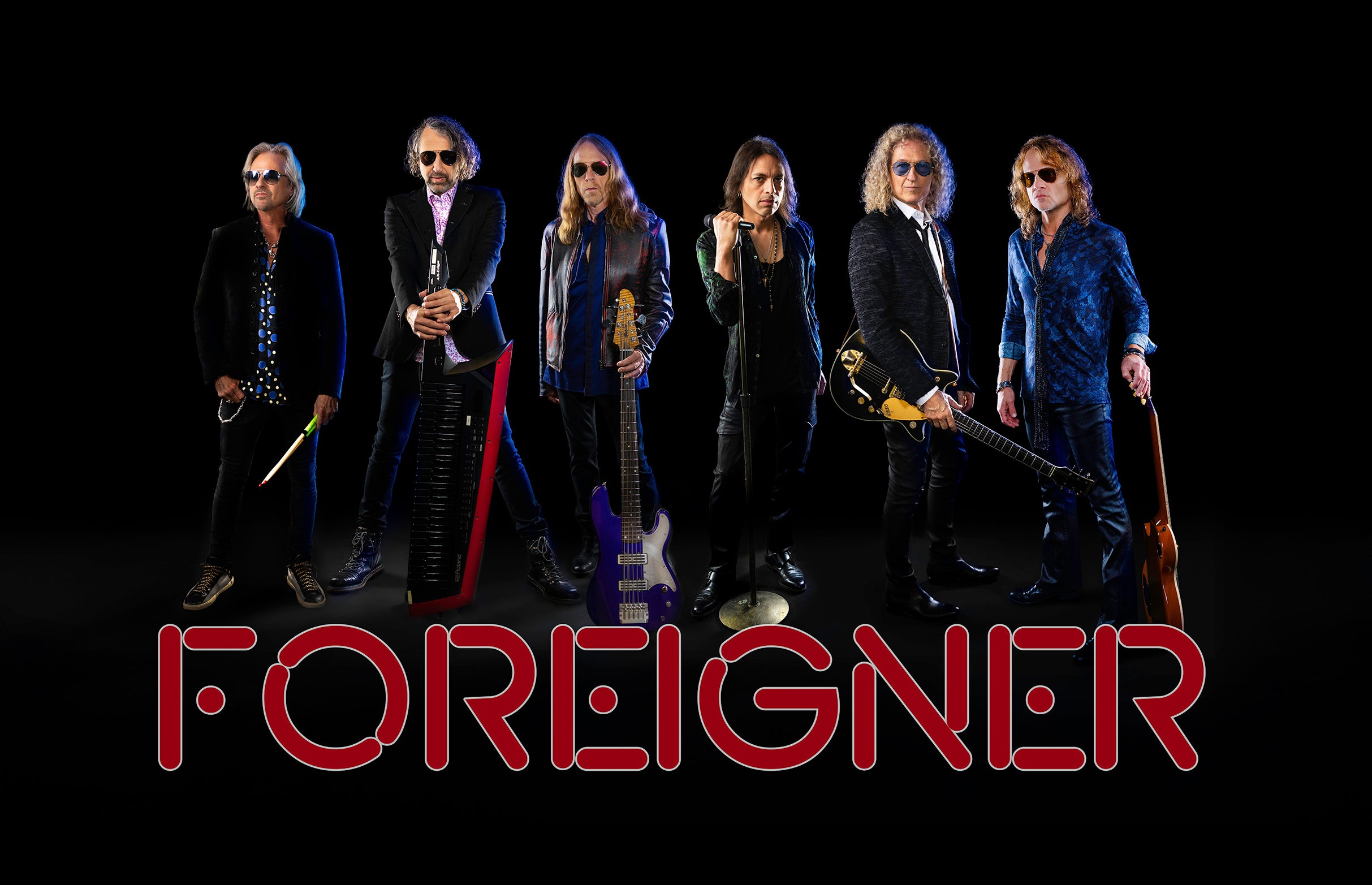 FOREIGNER & SAN DIEGO SYMPHONY ORCHESTRA	