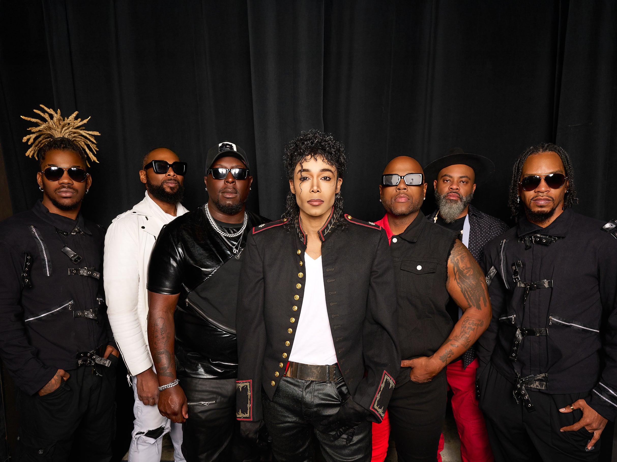 Who's Bad - The Ultimate Michael Jackson Experience