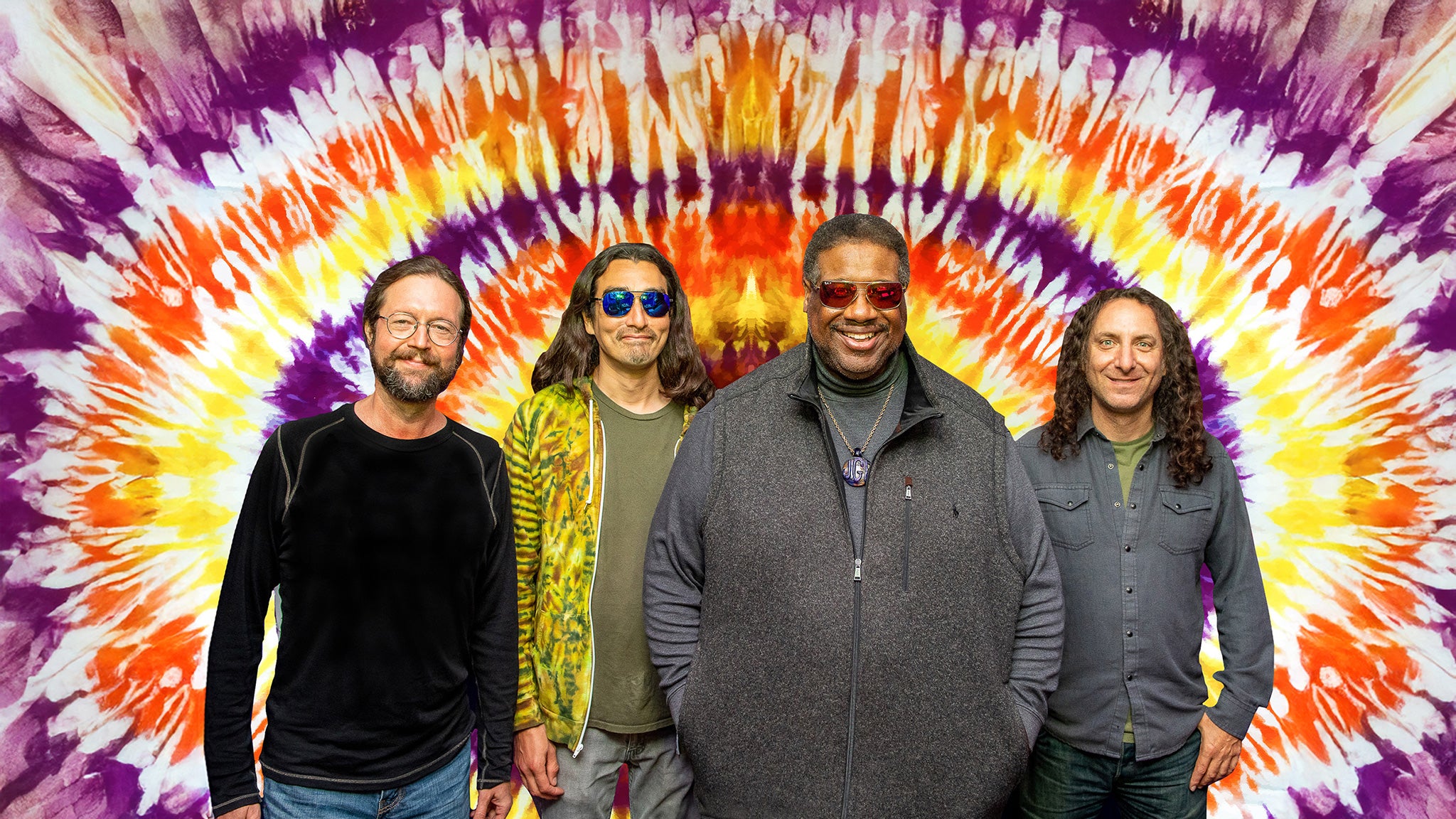 Melvin Seals & JGB