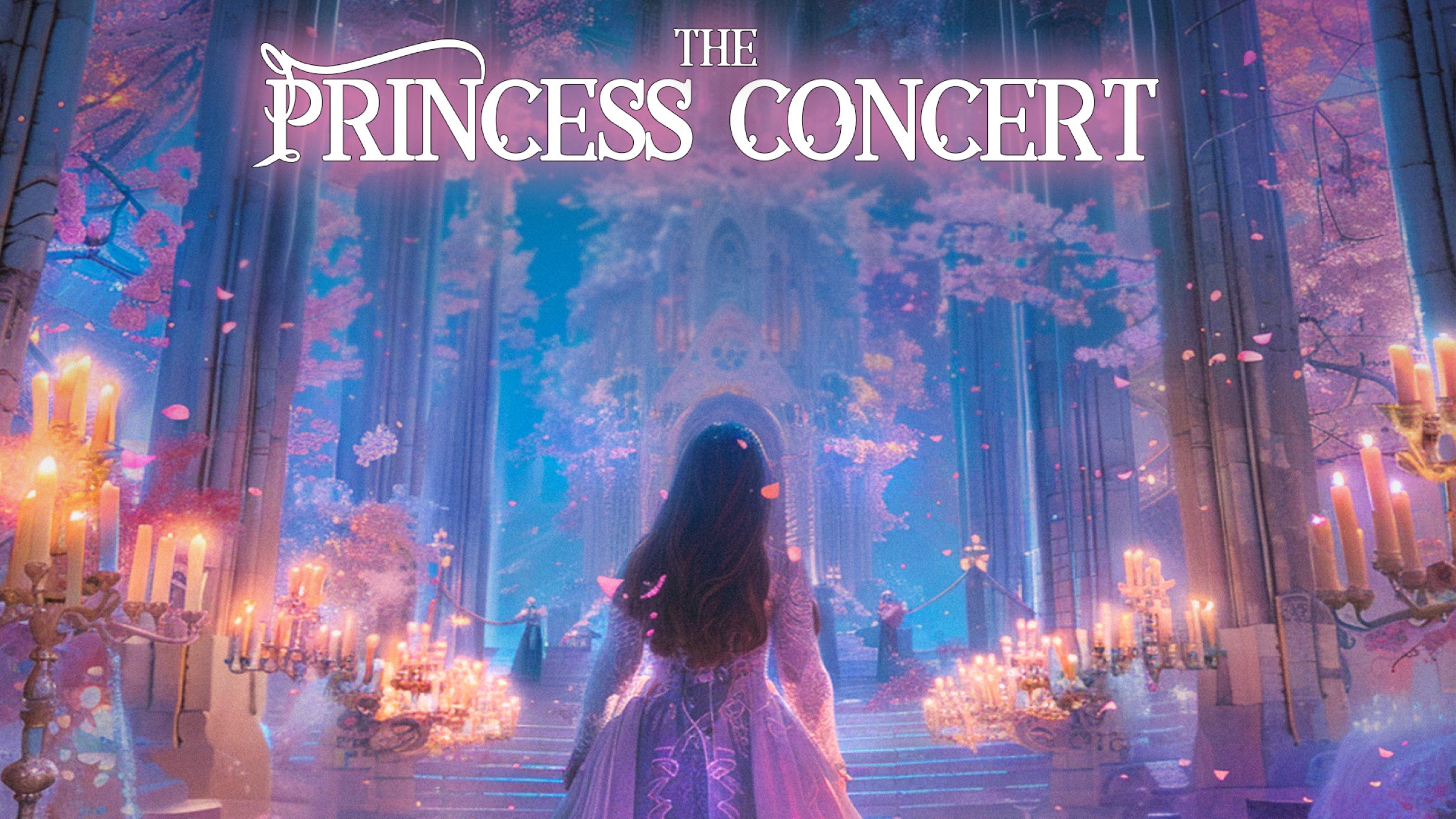 The Princess Concert: Tampa Bay