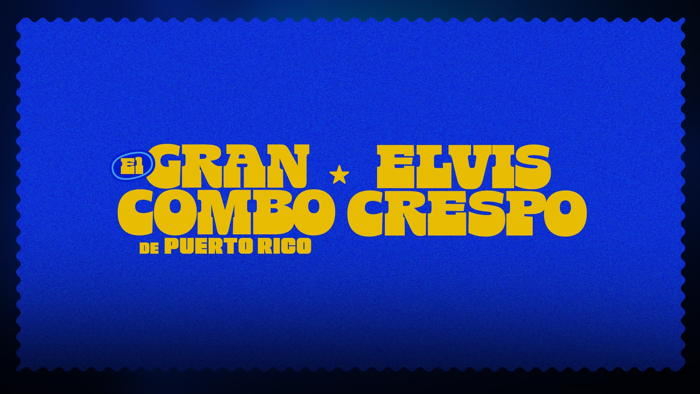 El Gran Combo de Puerto Rico y Elvis Crespo