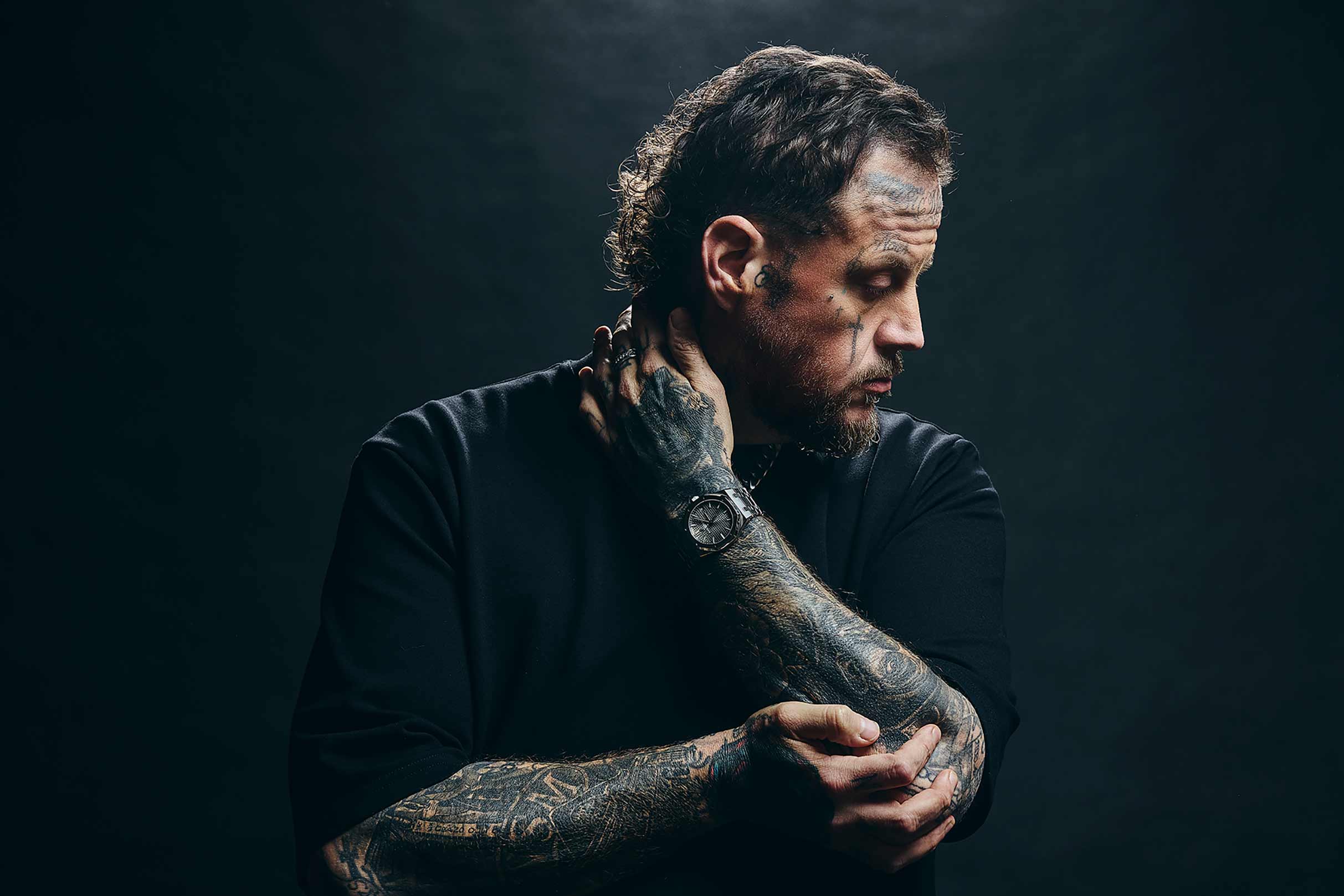 Jelly Roll - The Little Ass Shed Tour