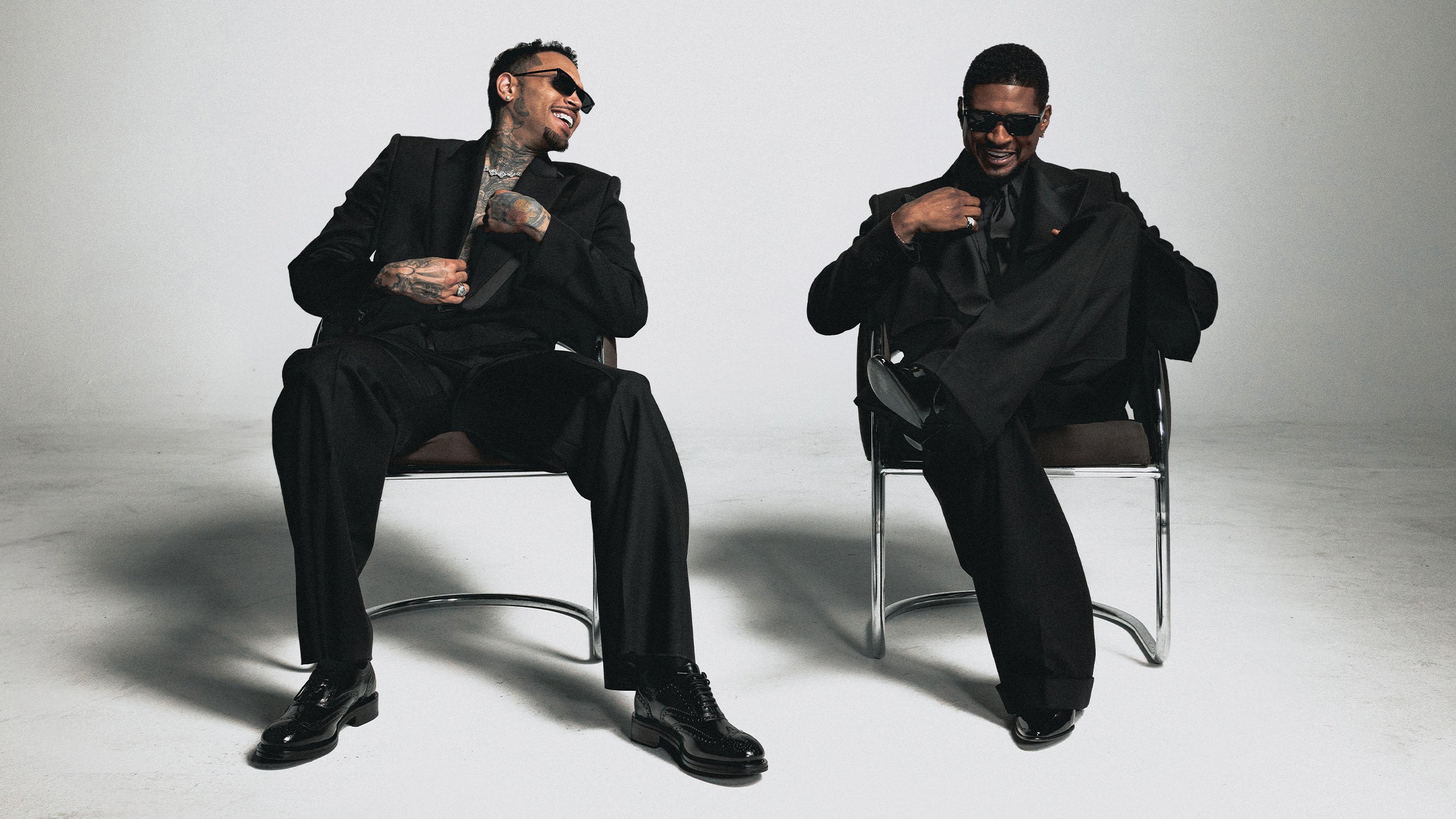 The R&B Tour - Starring Usher Raymond & Chris Brown