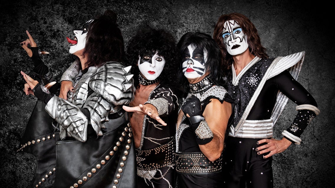 KISS America with Godsmacked