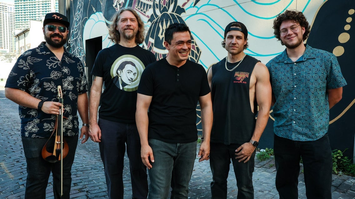 The Dave Matthews Tribute Band - Bring That Beat Back 2026 Summer Tour