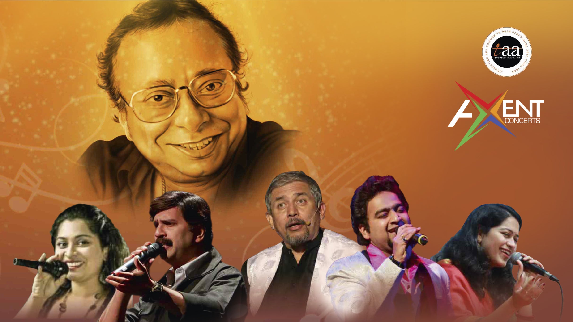 Tribute to R.D Burman