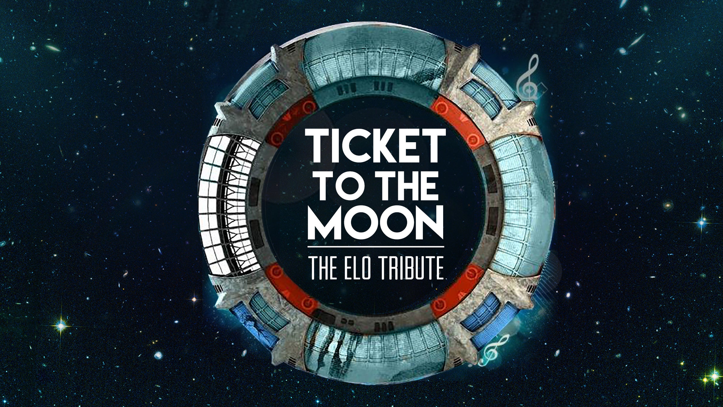 Ticket to the Moon Worlds Best ELO Tribute