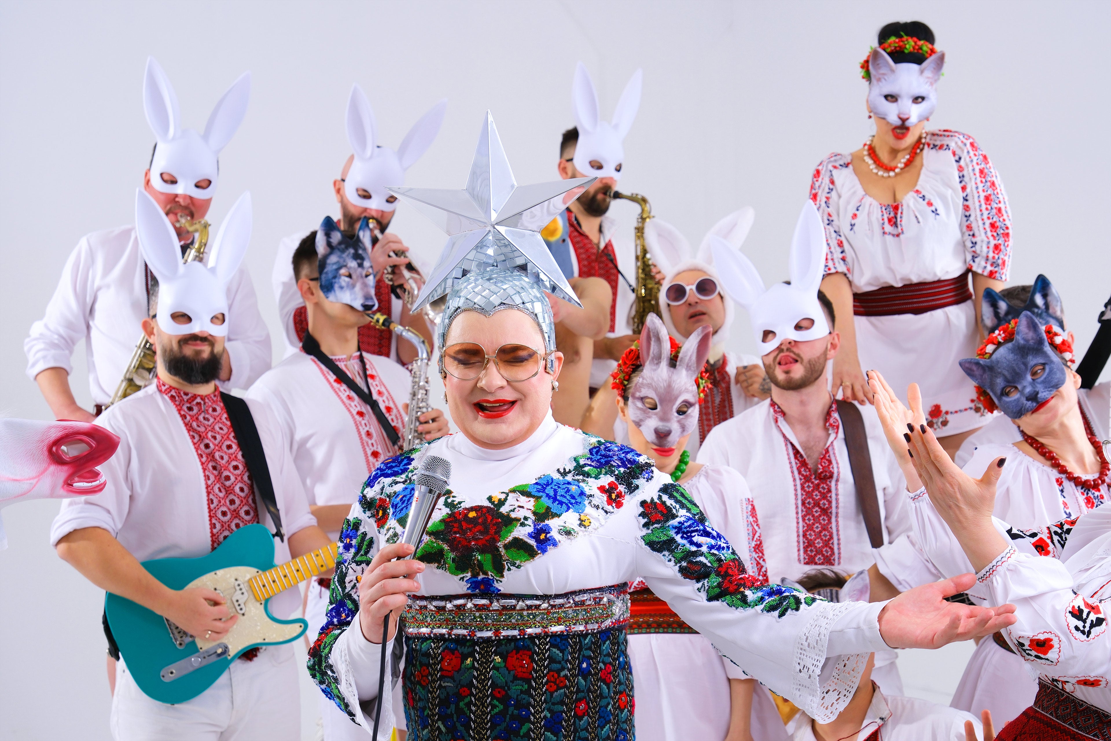 Verka Serduchka And Band