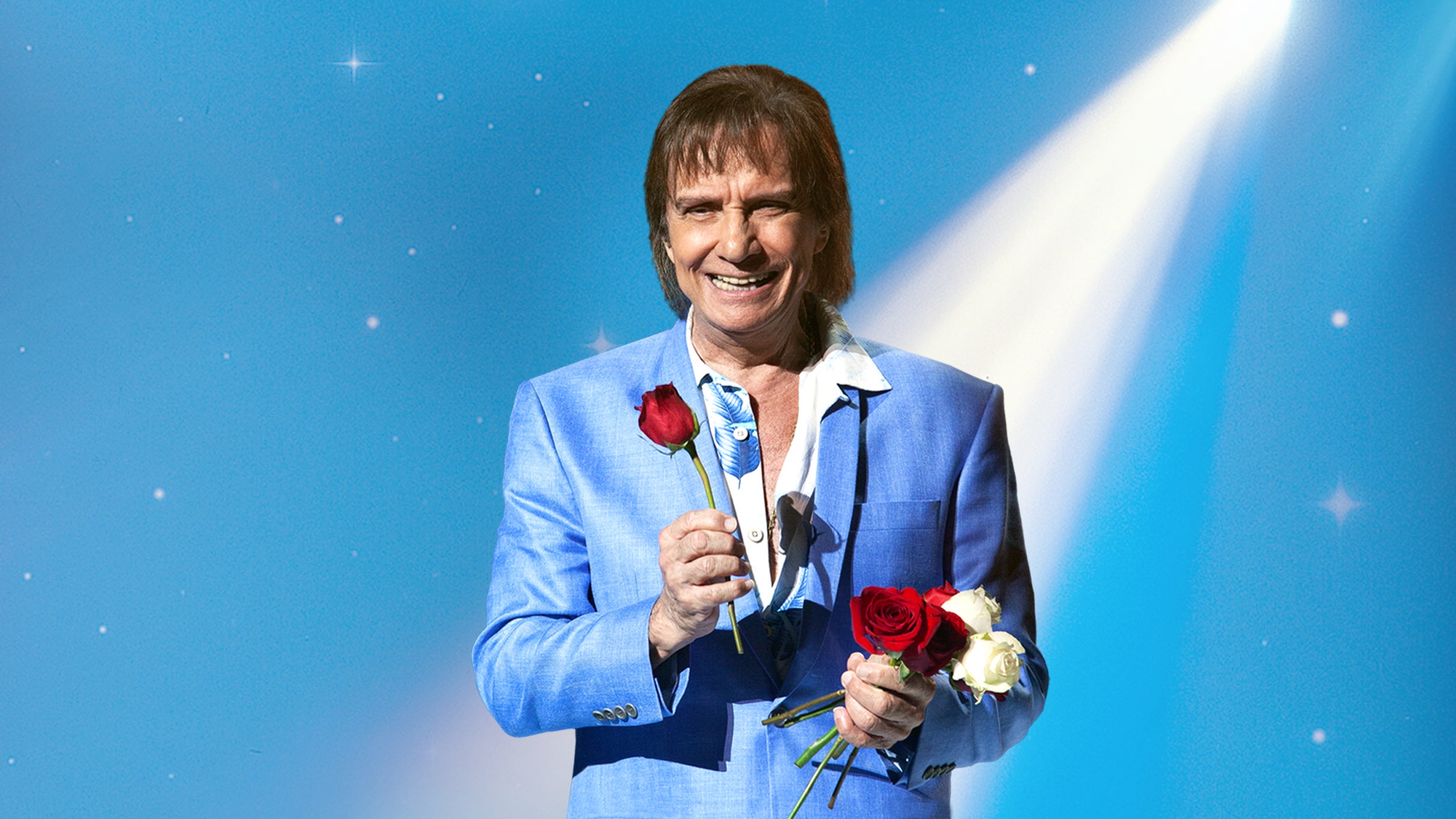 Roberto Carlos - 2026 Tour