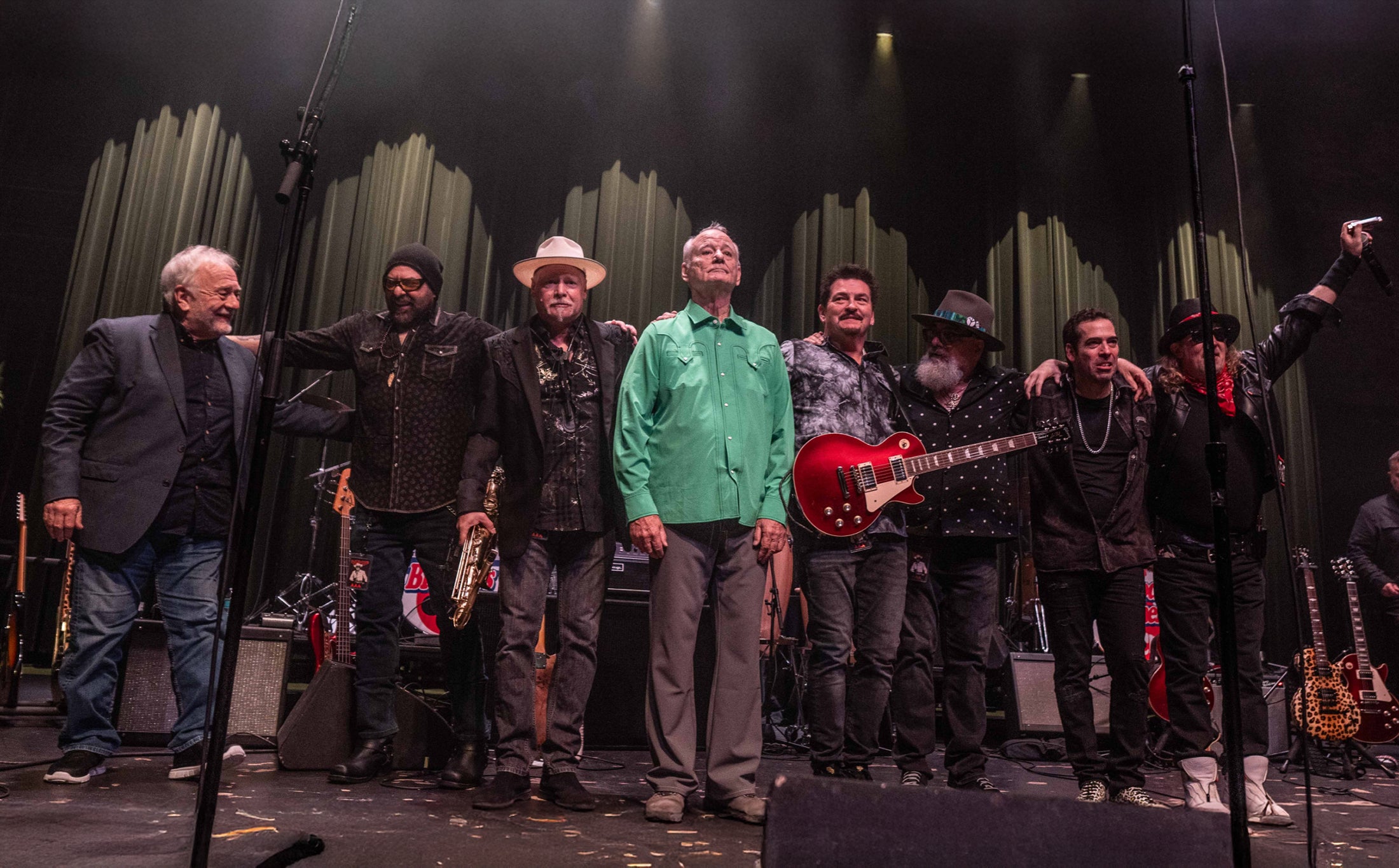 Bill Murray & His Blood Brothers with special guest Big Sky