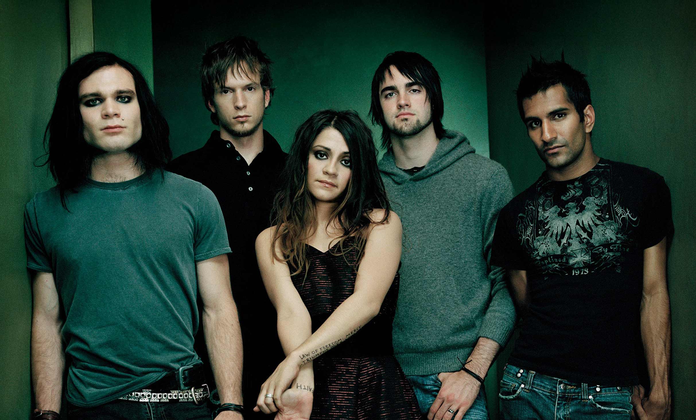 ALT 103.7 Presents Flyleaf with Lacey Sturm - 20th Anniversary Tour