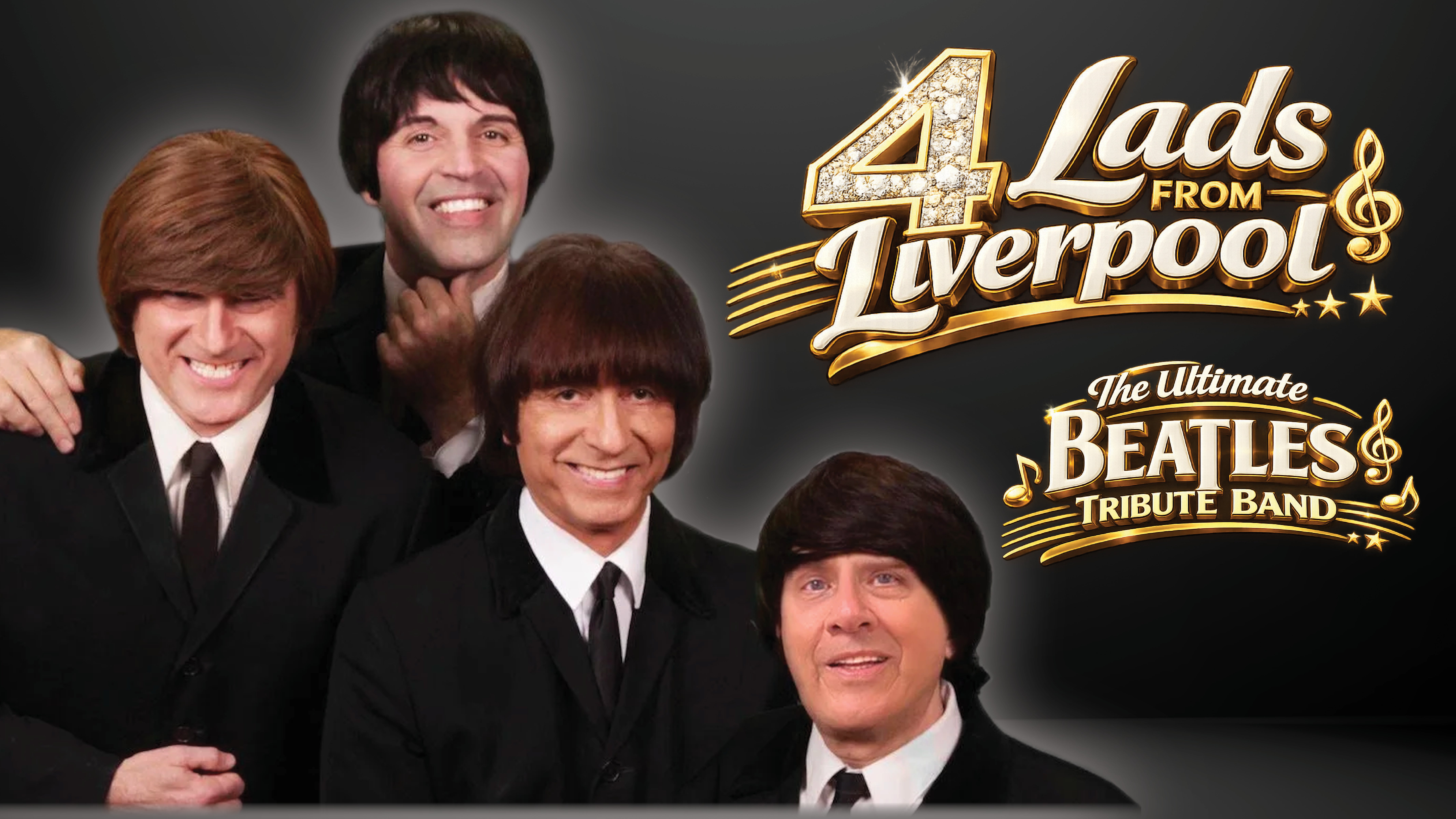 4 Lads From Liverpool