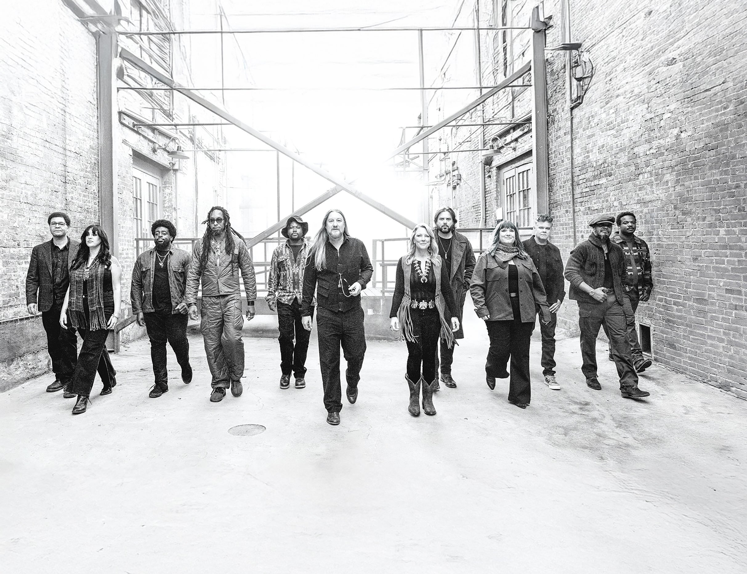 Tedeschi Trucks Band: Future Soul 2026 Tour