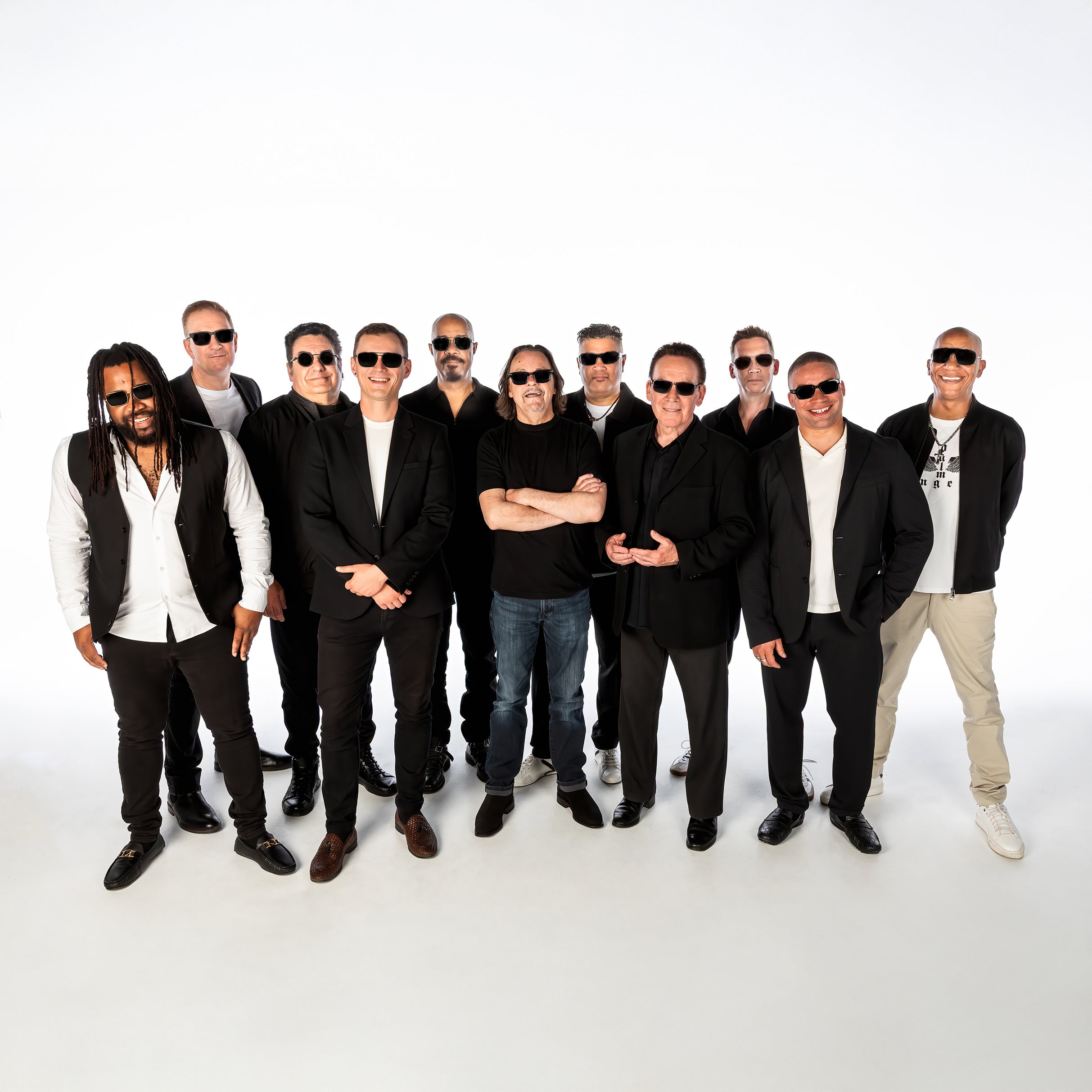 UB40 - The Unstoppable Tour