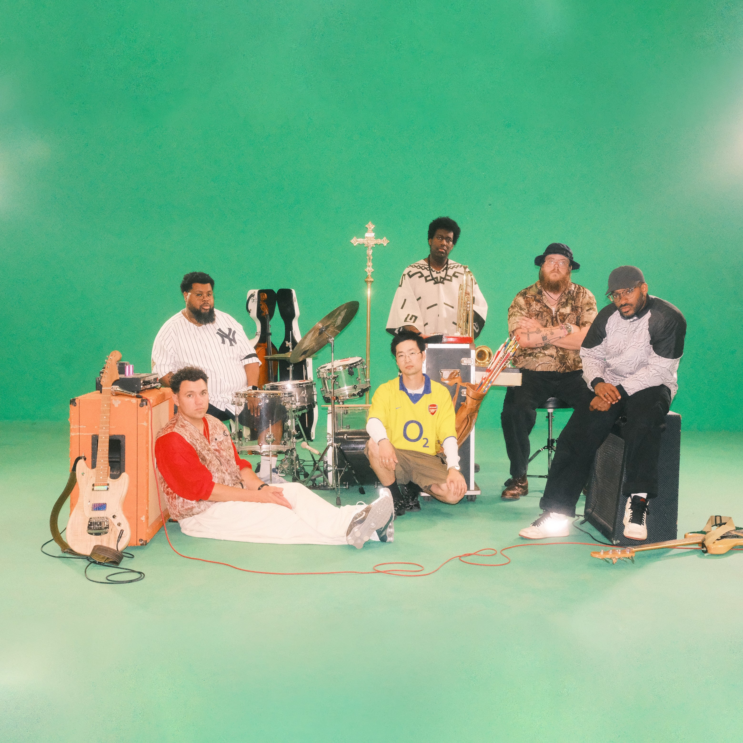 Kings Kaleidoscope - Credo Spirit Tour