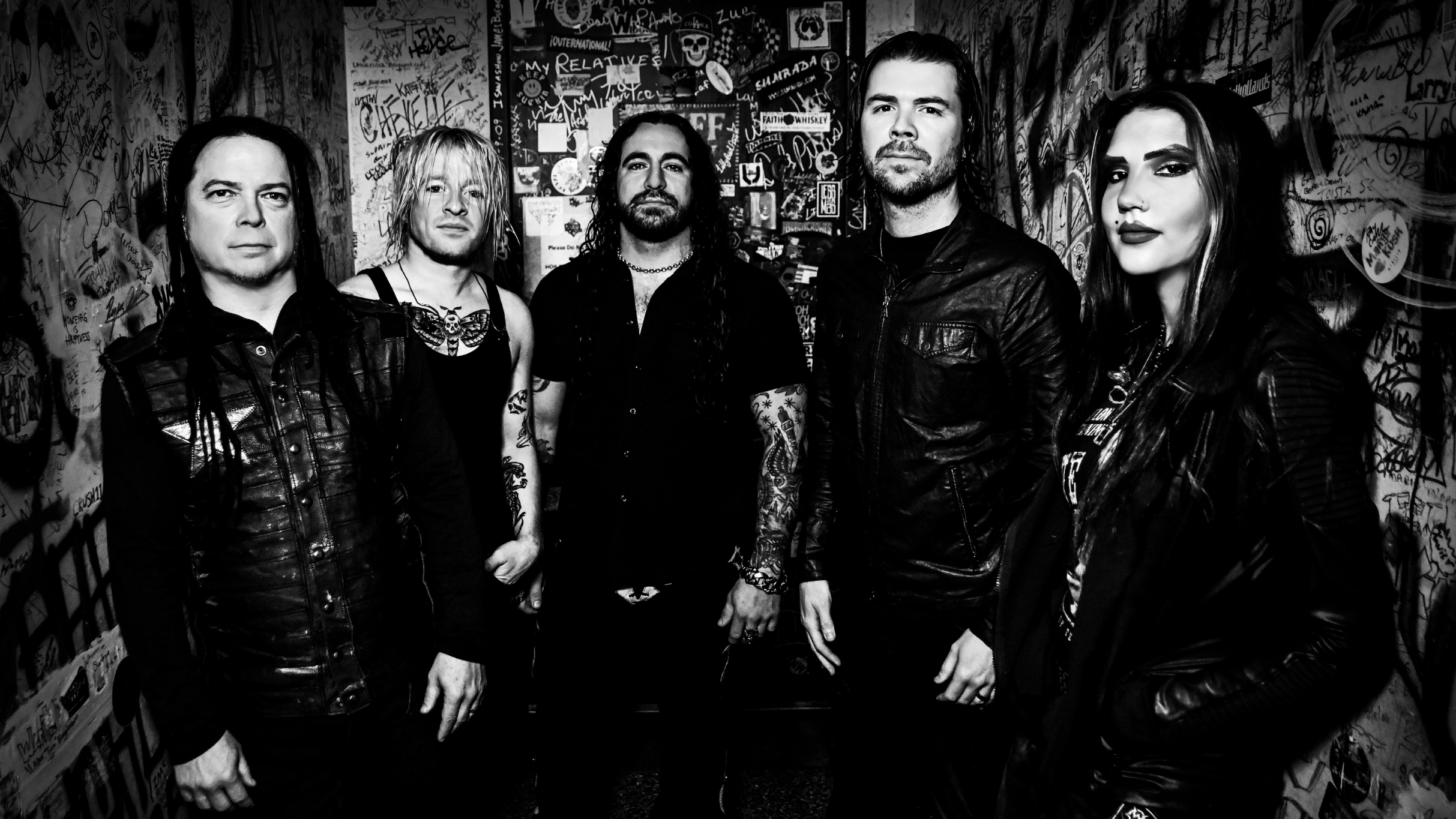 Saliva - 25th Anniversary of 'Every Six Seconds'