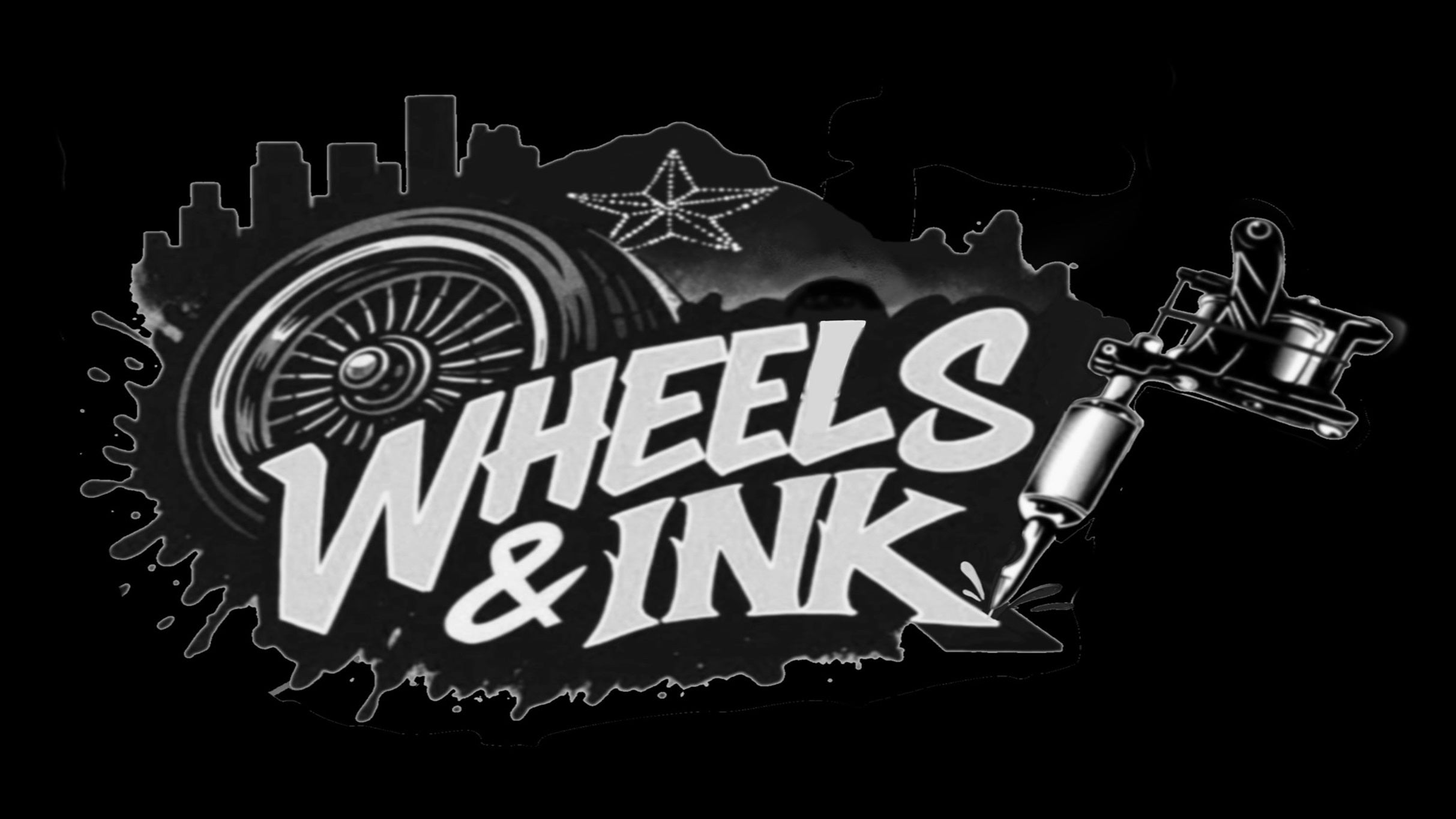 Wheels & Ink Expo - Sunday Only