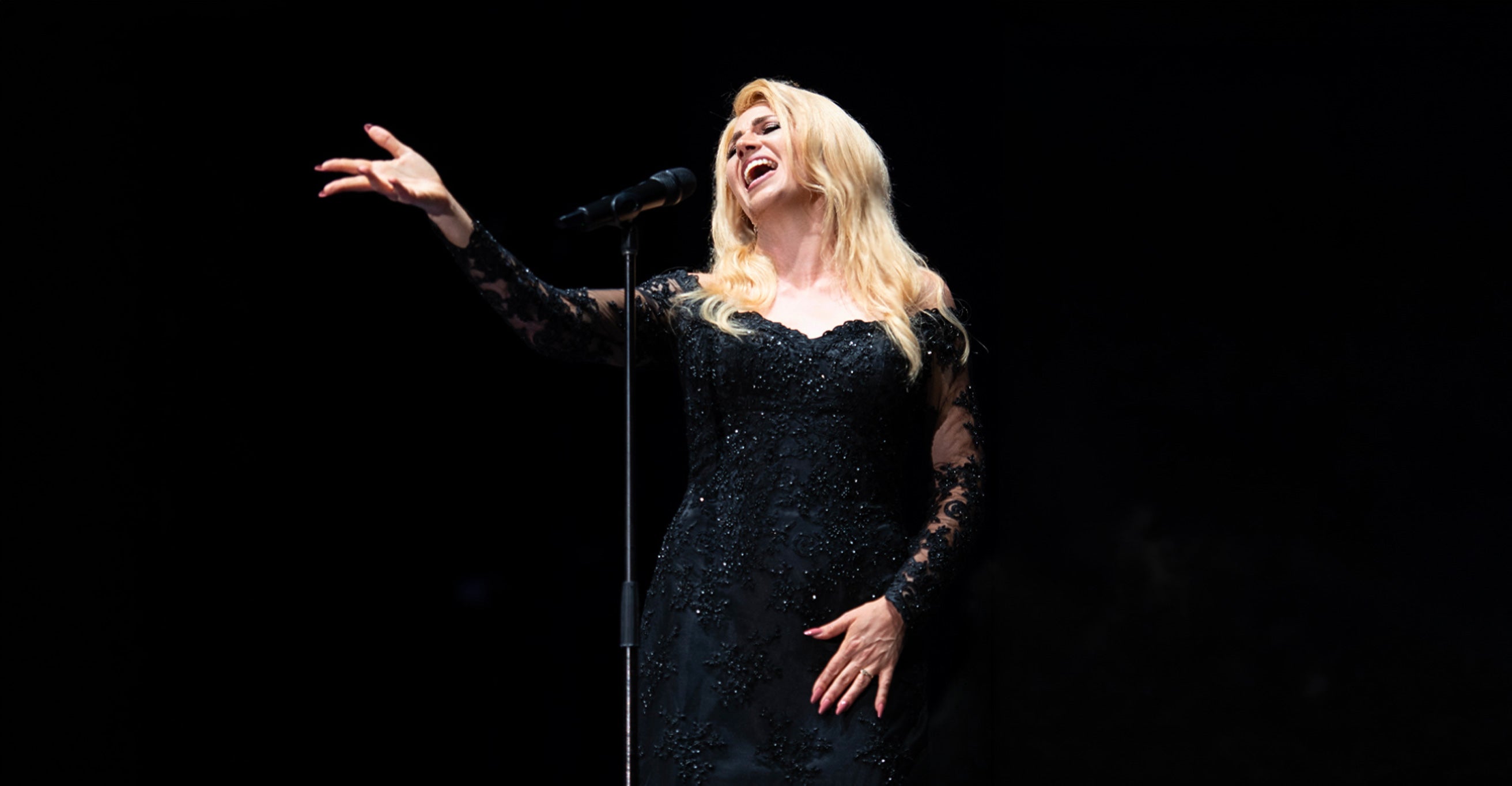 Always, Adele - The Authentic Concert Experience