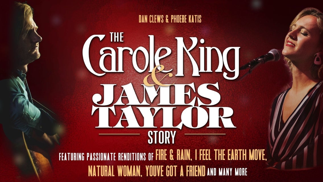 The Carole King & James Taylor Story