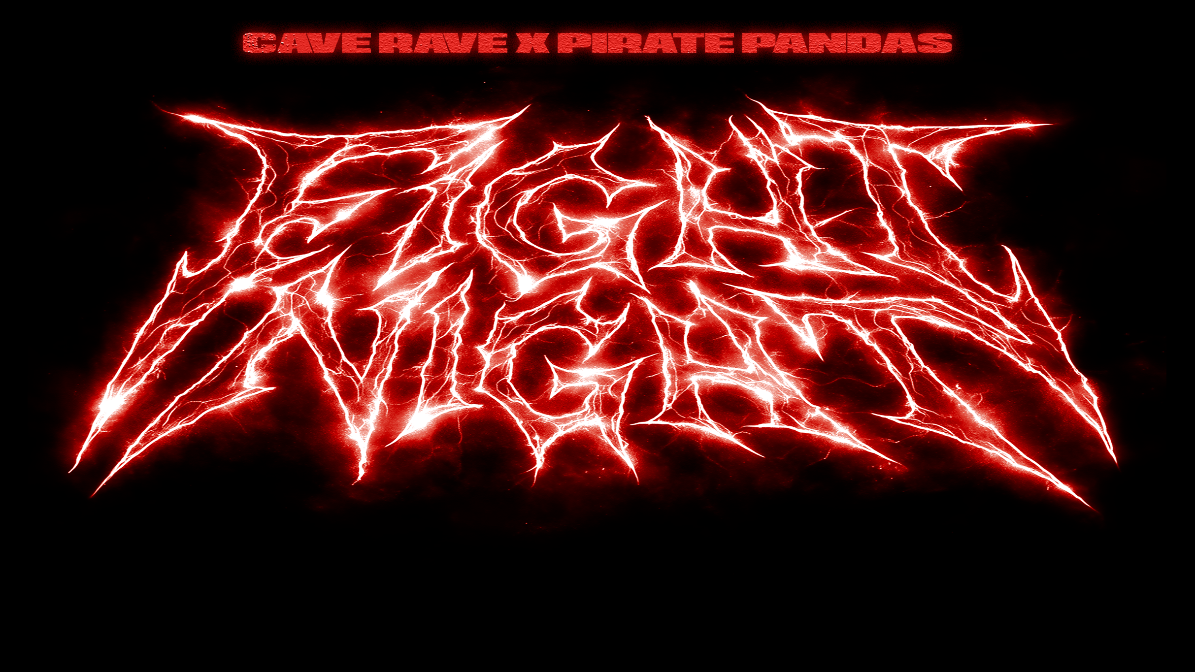 Fight Night: Wrestling Rave By Cave Rave X Pirate Pandas