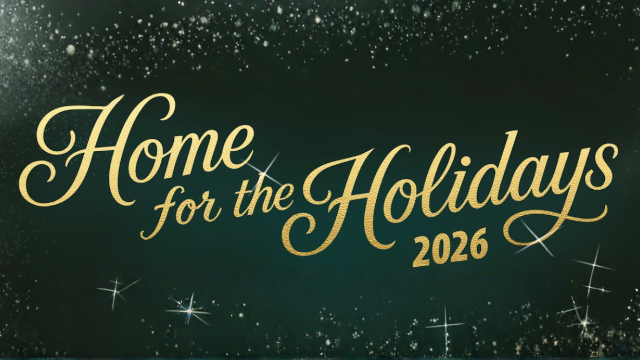 Home for the Holidays