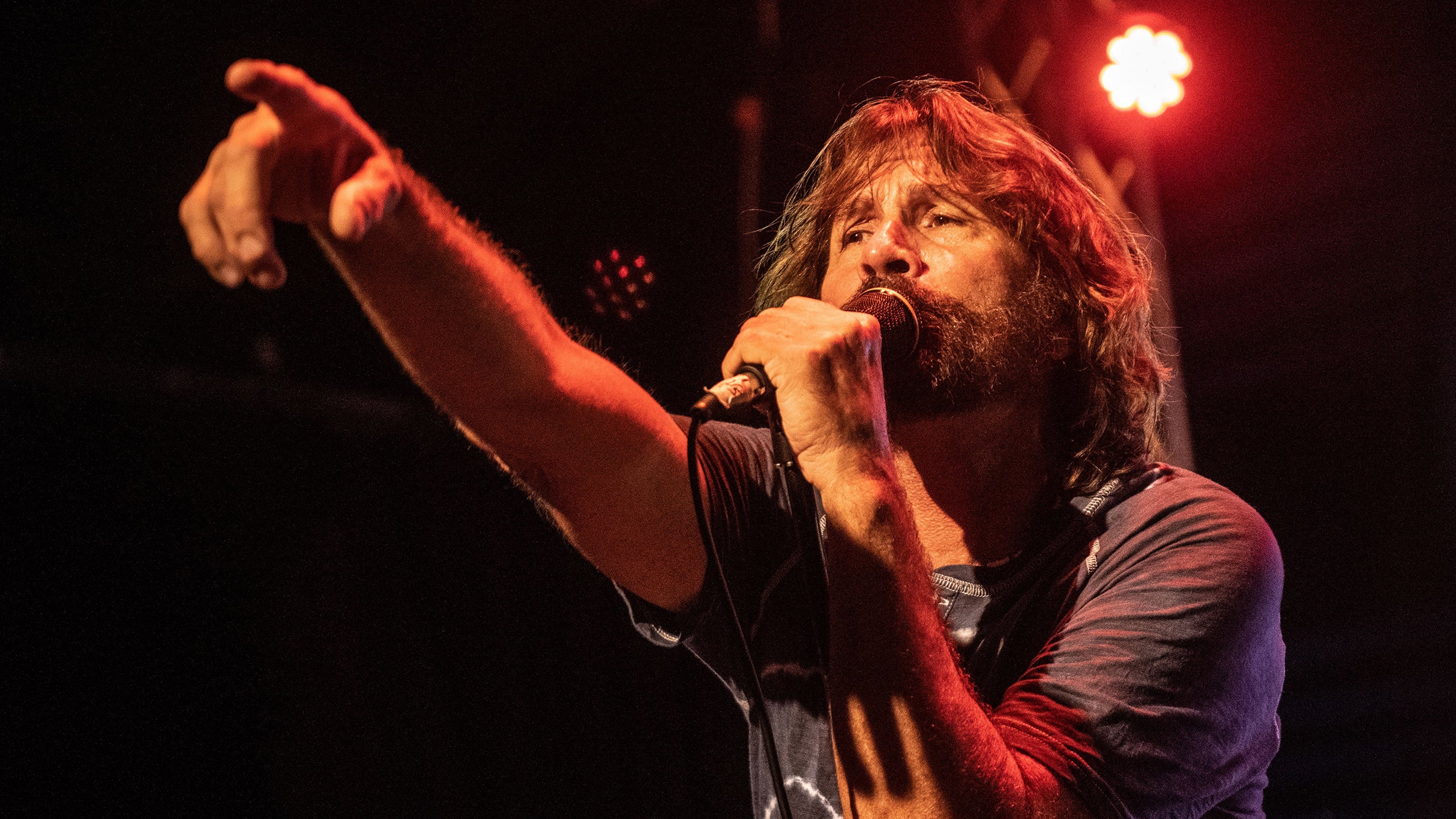 Jim Morrison Celebration ft. Wild Child