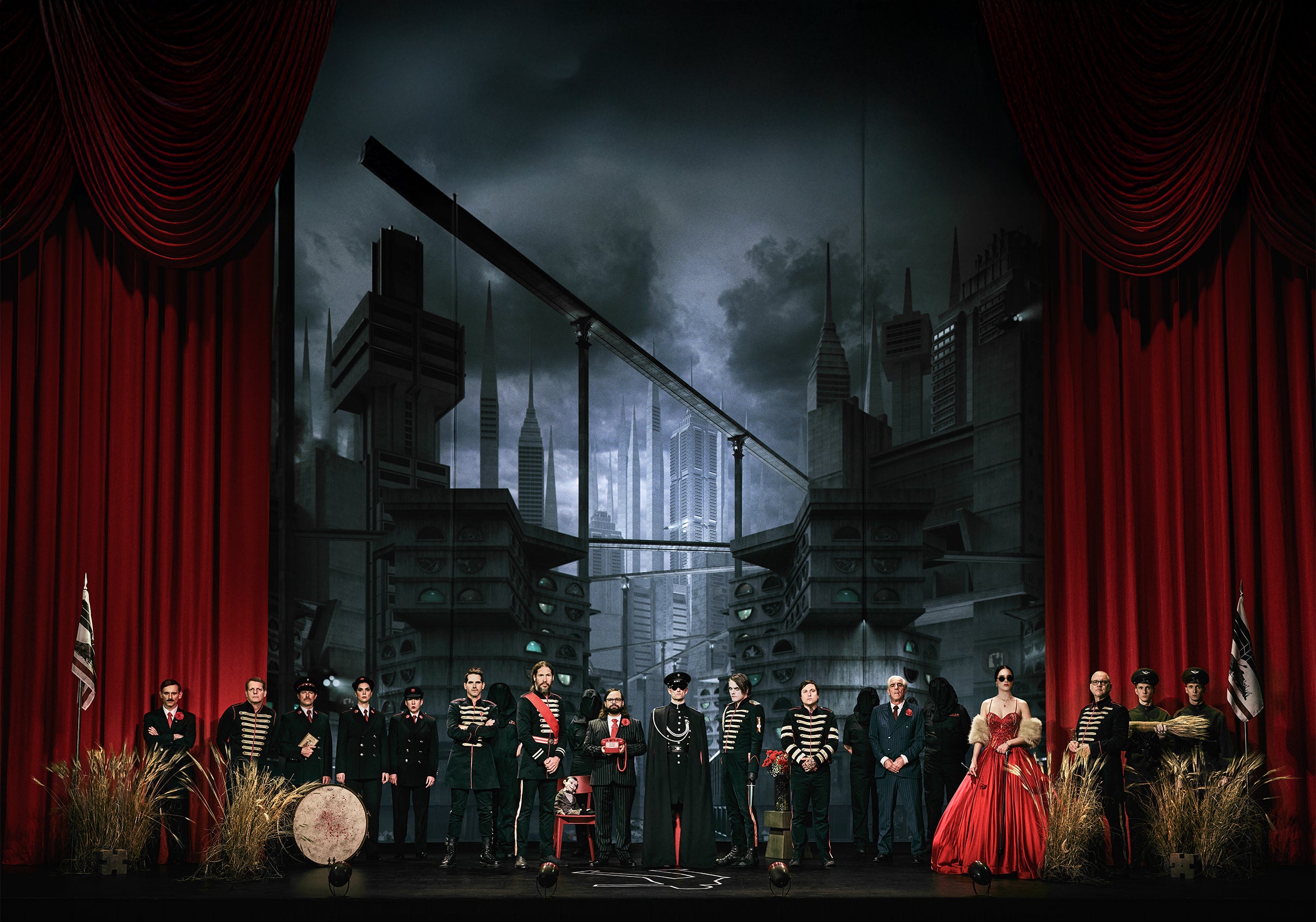 My Chemical Romance The Black Parade 2026