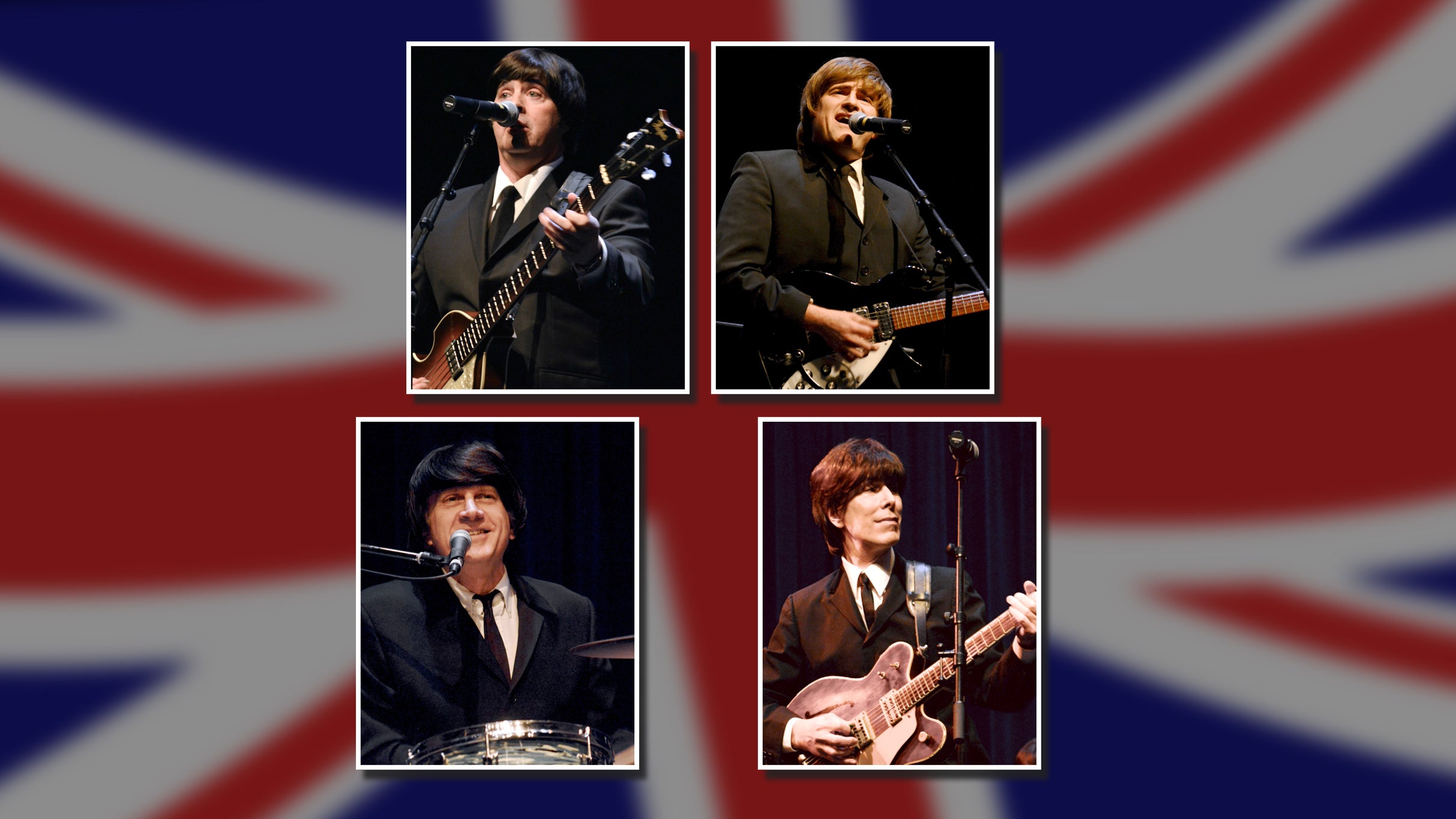Ticket to Ride: A Tribute to the Beatles