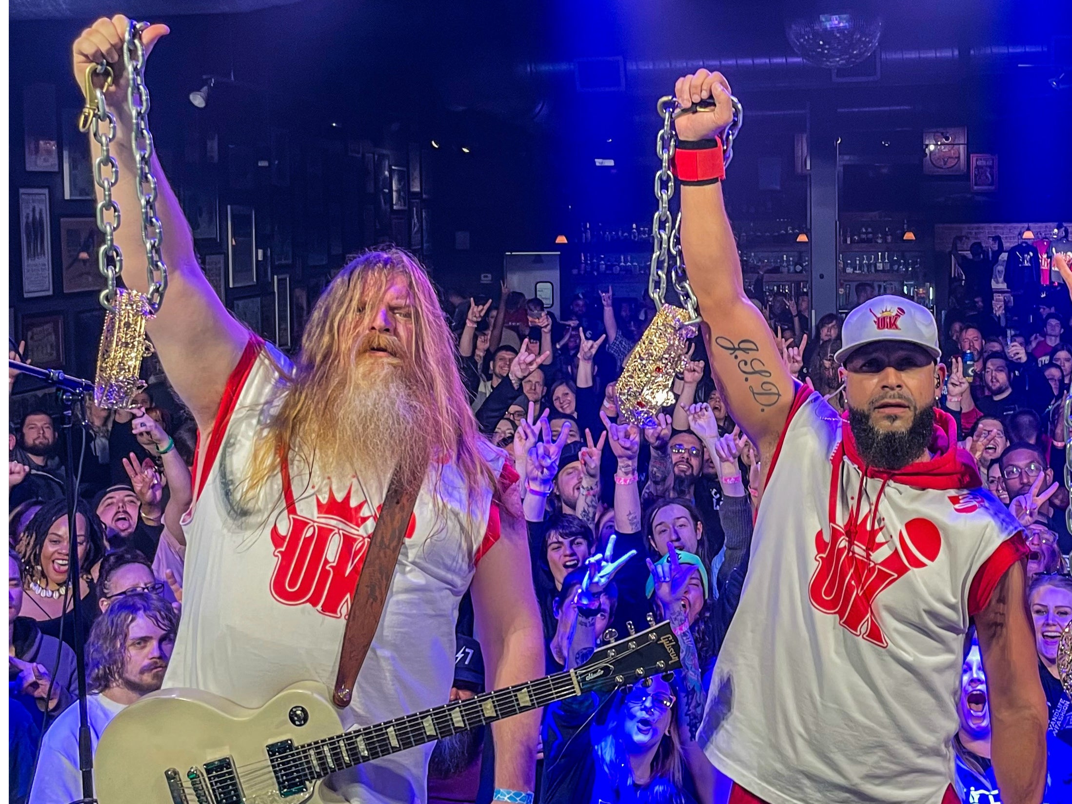 Violet Brown Presents the Unconventional KingZ