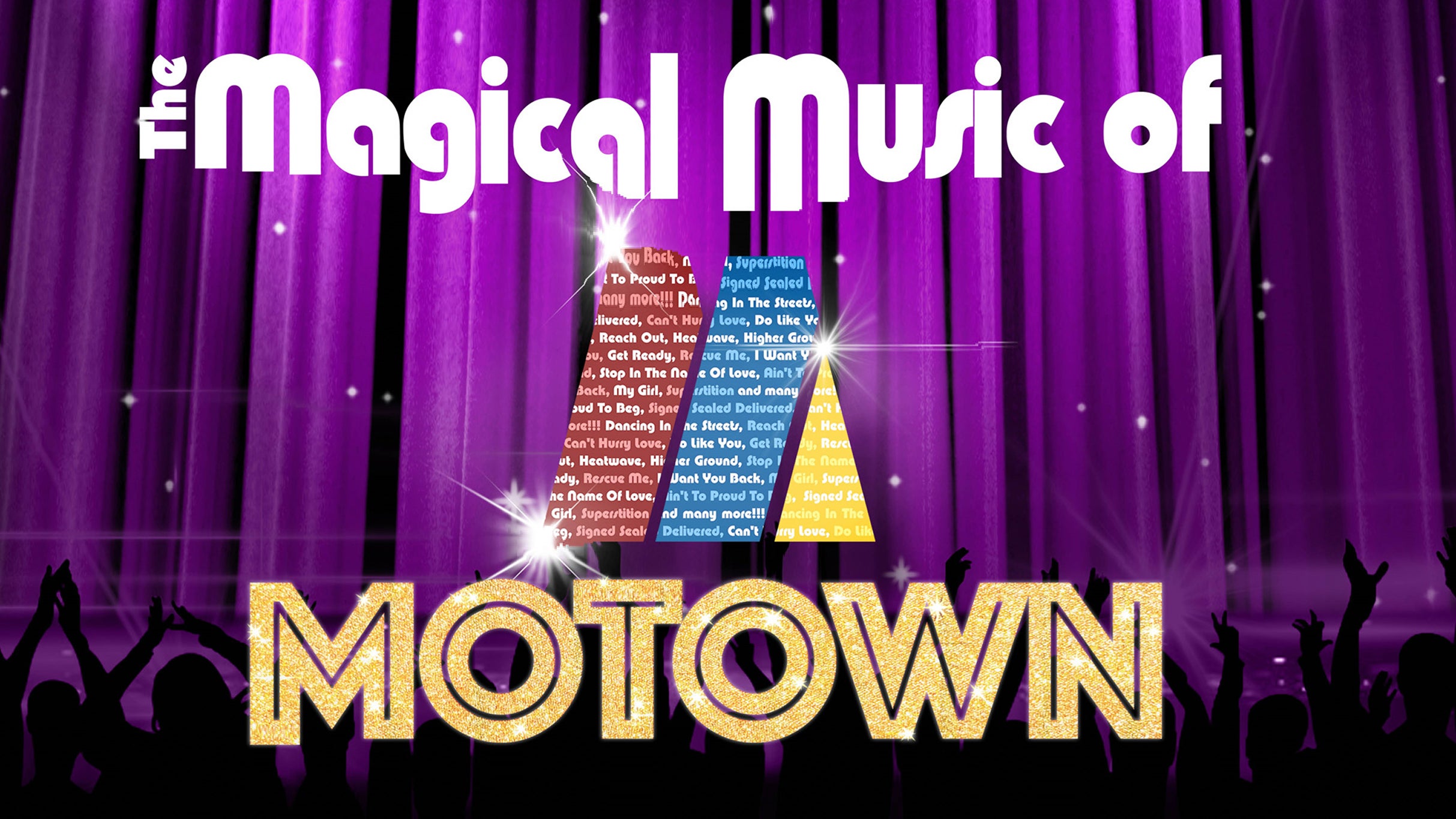 Craig Bodinnar presents Magical Music of Motown