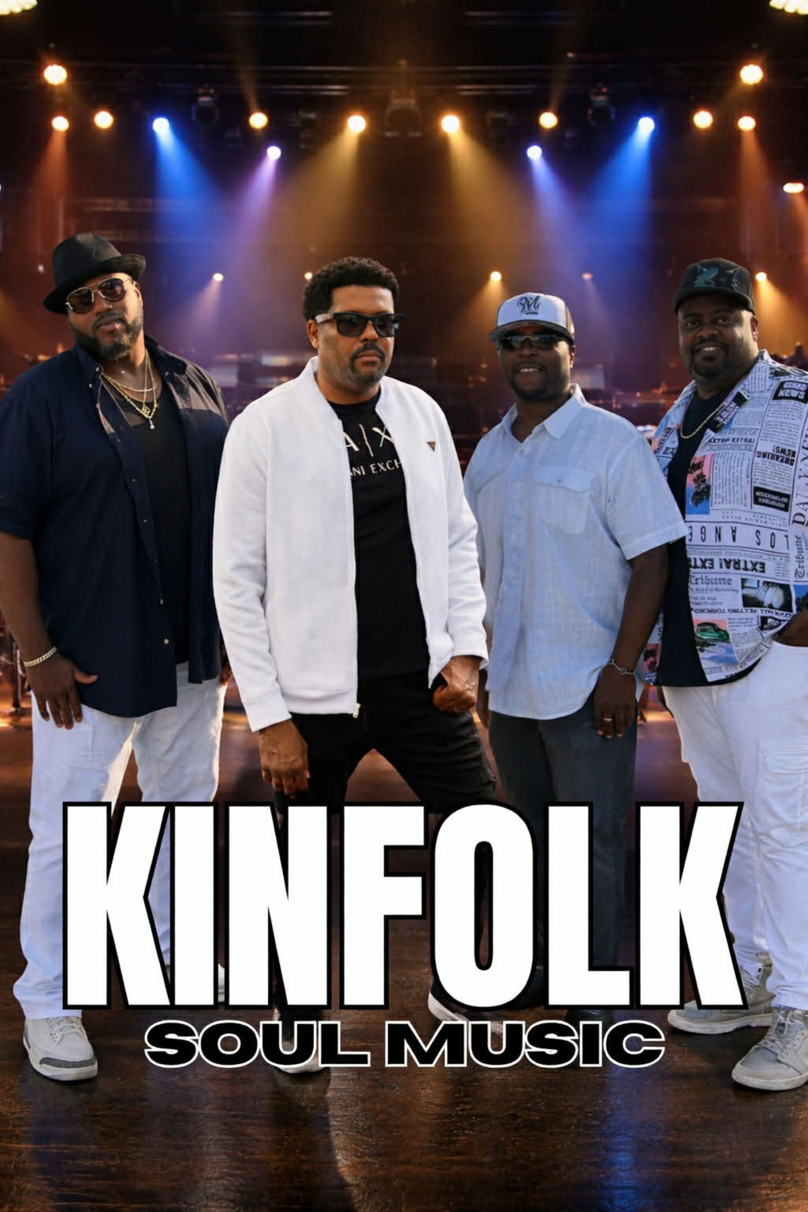 Kinfolk-Juneteenth Celebration!