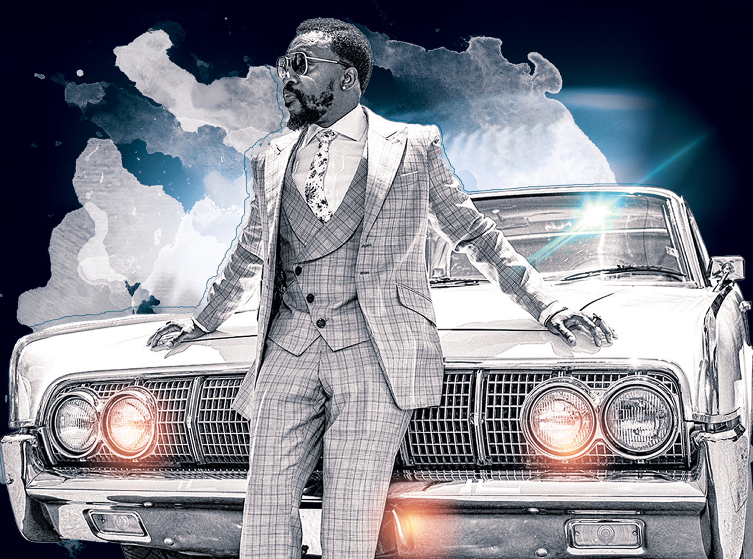 An Evening of Soul: Anthony Hamilton and Musiq Soulchild
