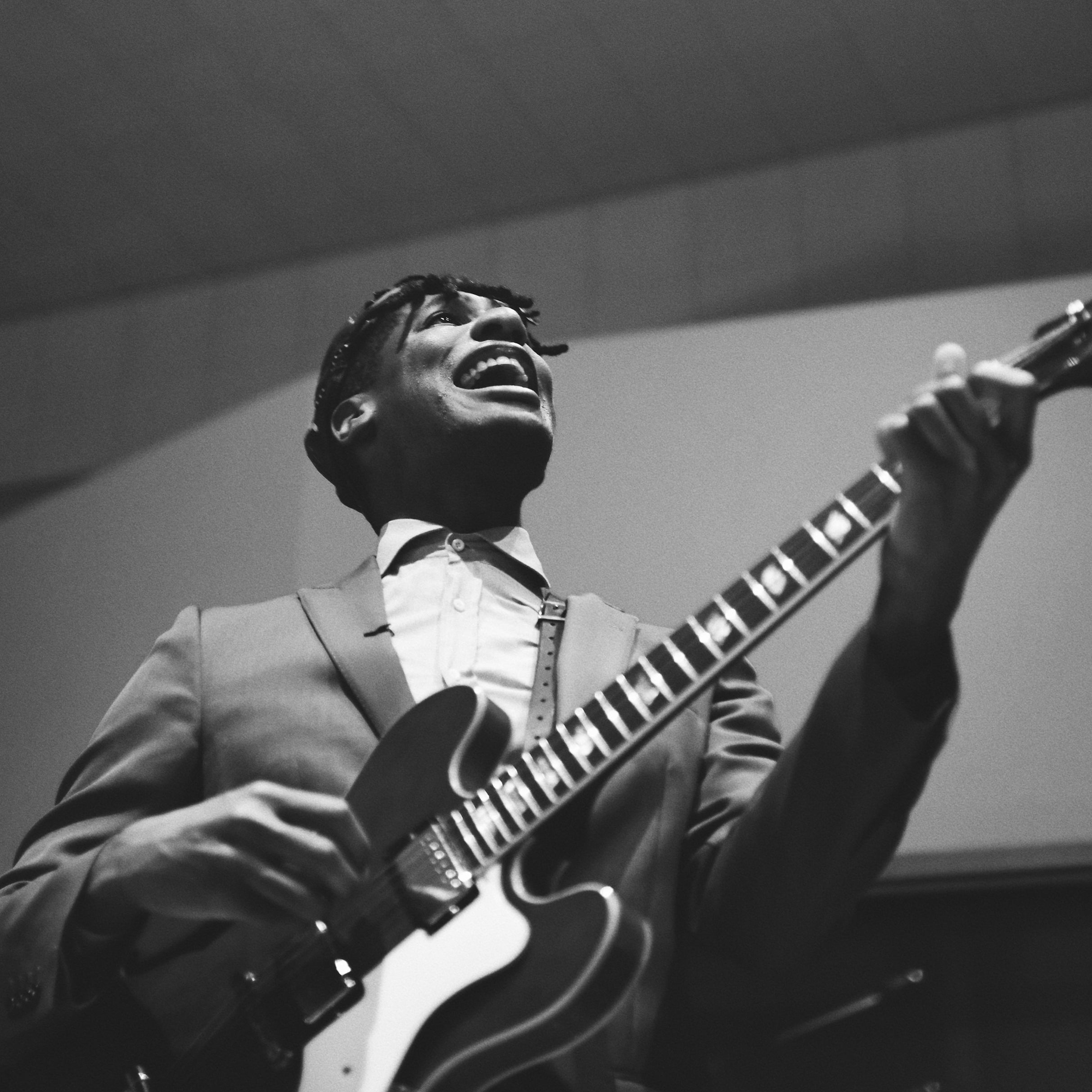 Jon Batiste With Atlanta Pops Orchestra