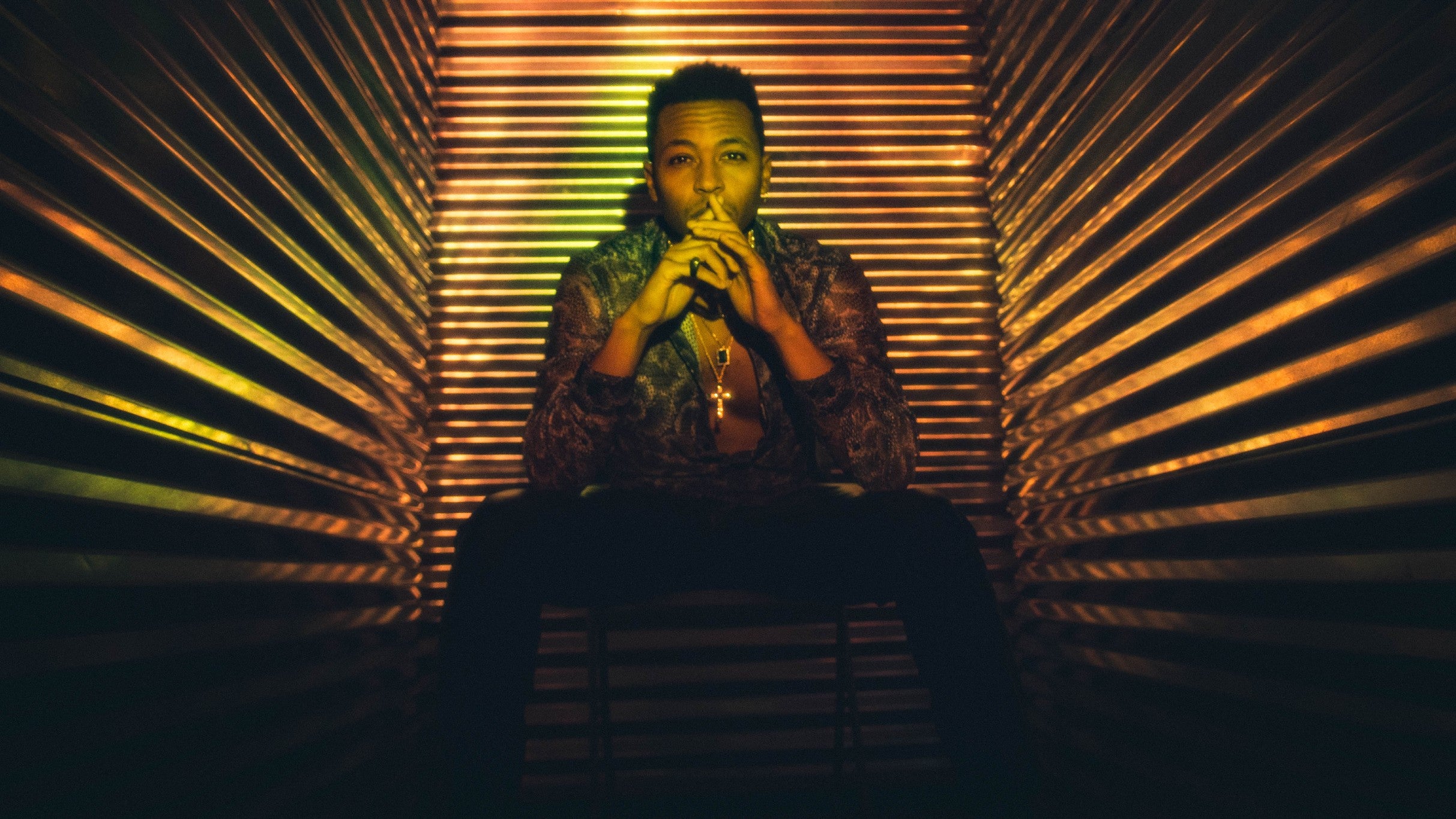 Majic Afer Dark Presents: Kevin Ross