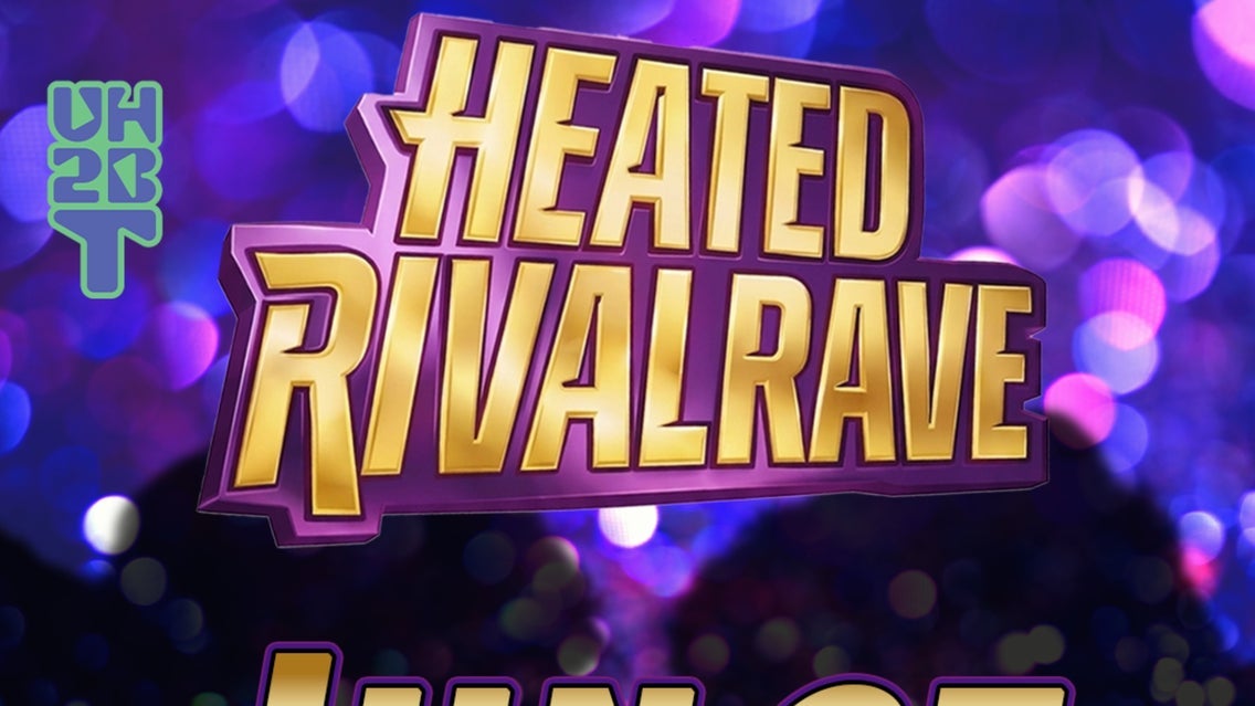 Heated Rivalry Rave