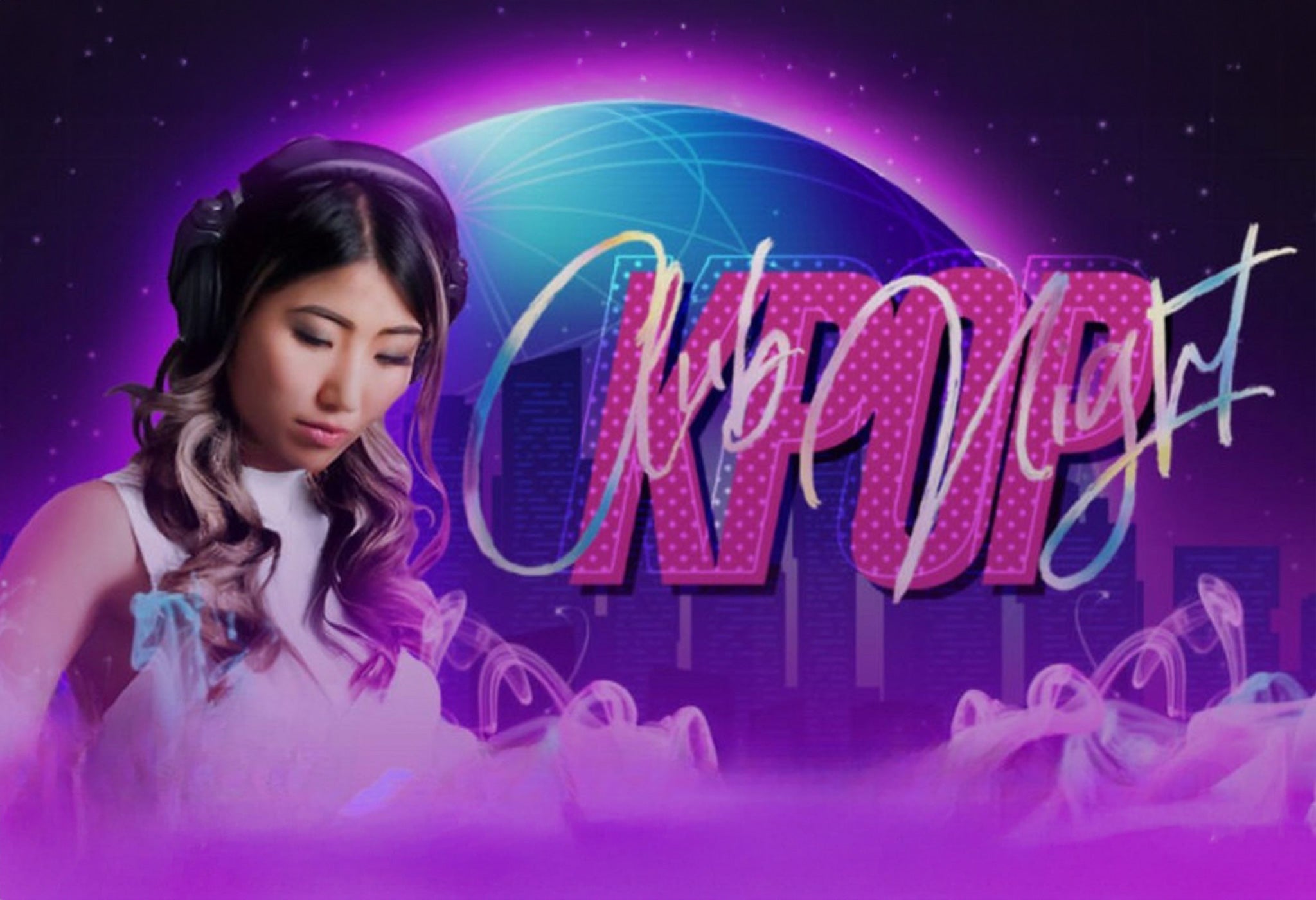 KPOP CLUB NIGHT WITH DJ CHEN | 18+